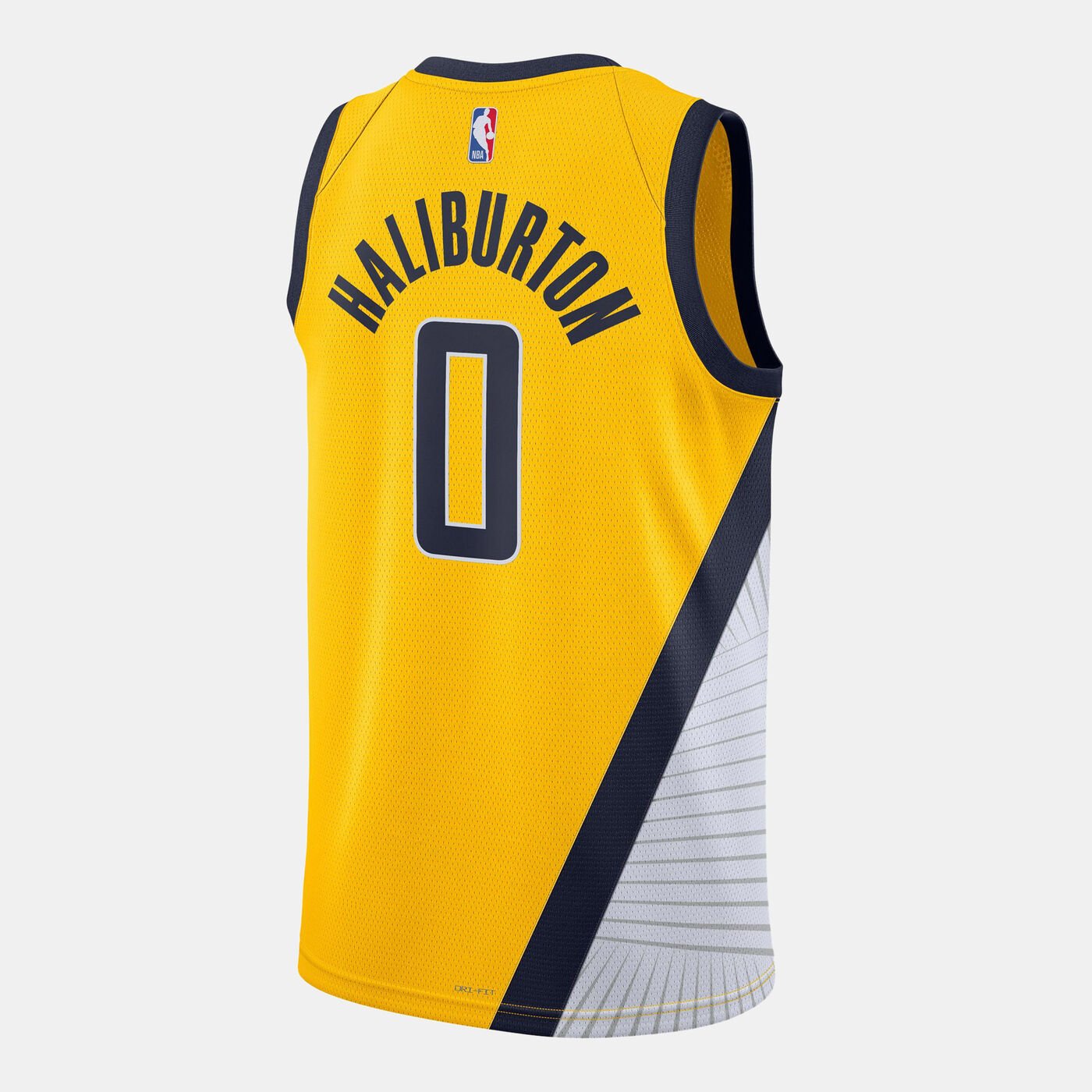 Men's NBA Indiana Pacers Statement Edition Swingman Basketball Jersey