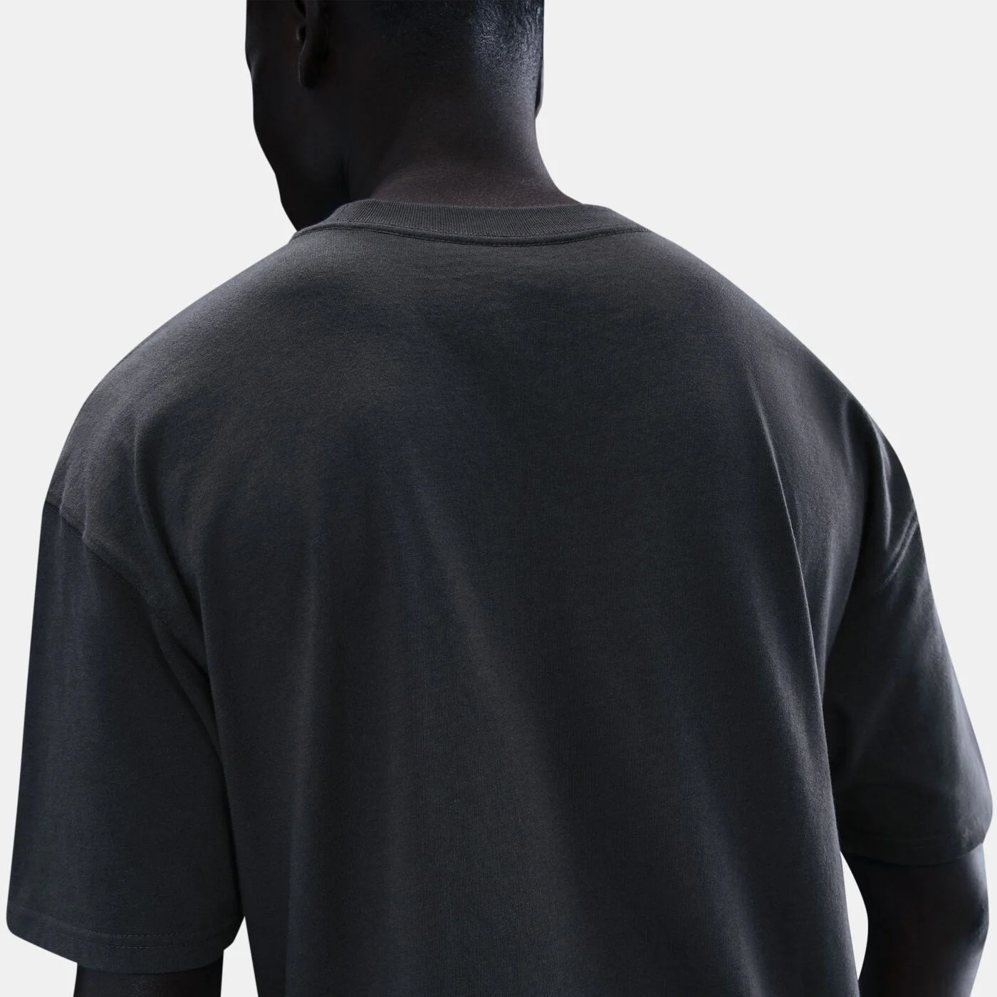 Men's FC Barcelona Peak Wordmark T-Shirt