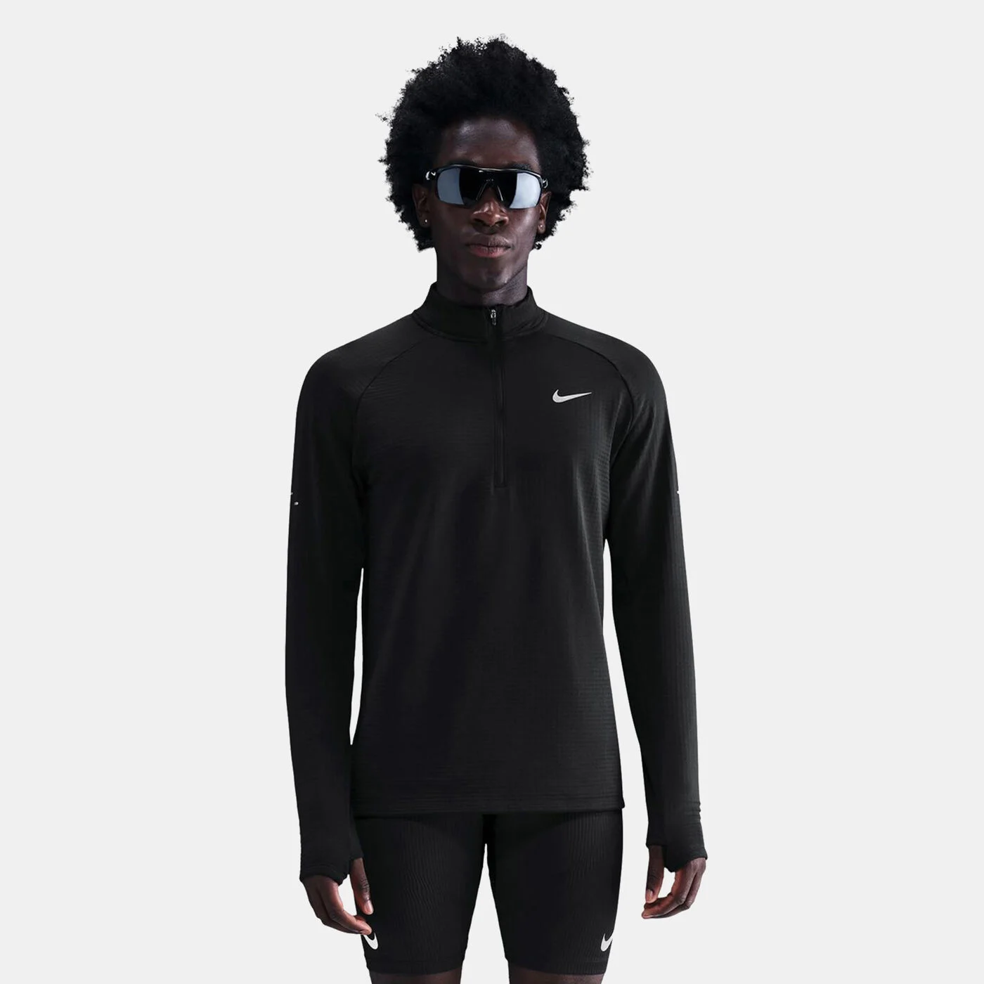 Men's Stride Therma-FIT Winterized Running Top