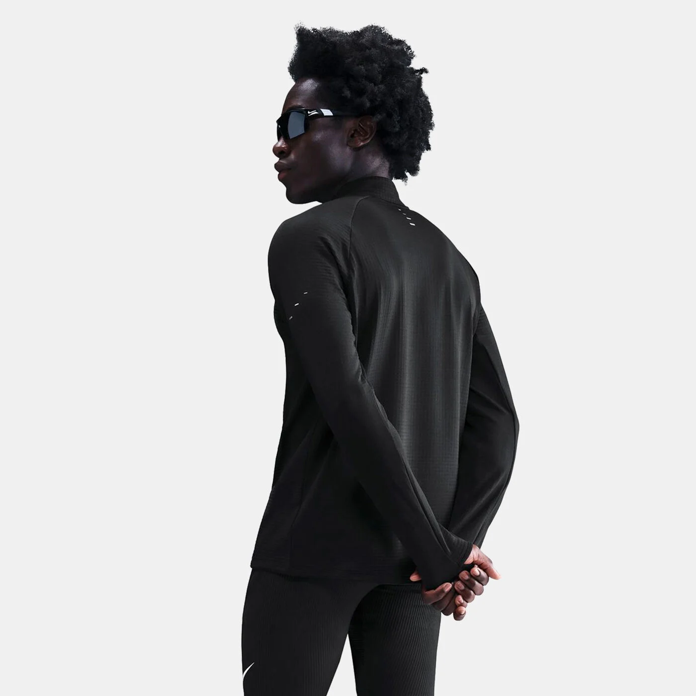 Men's Stride Therma-FIT Winterized Running Top