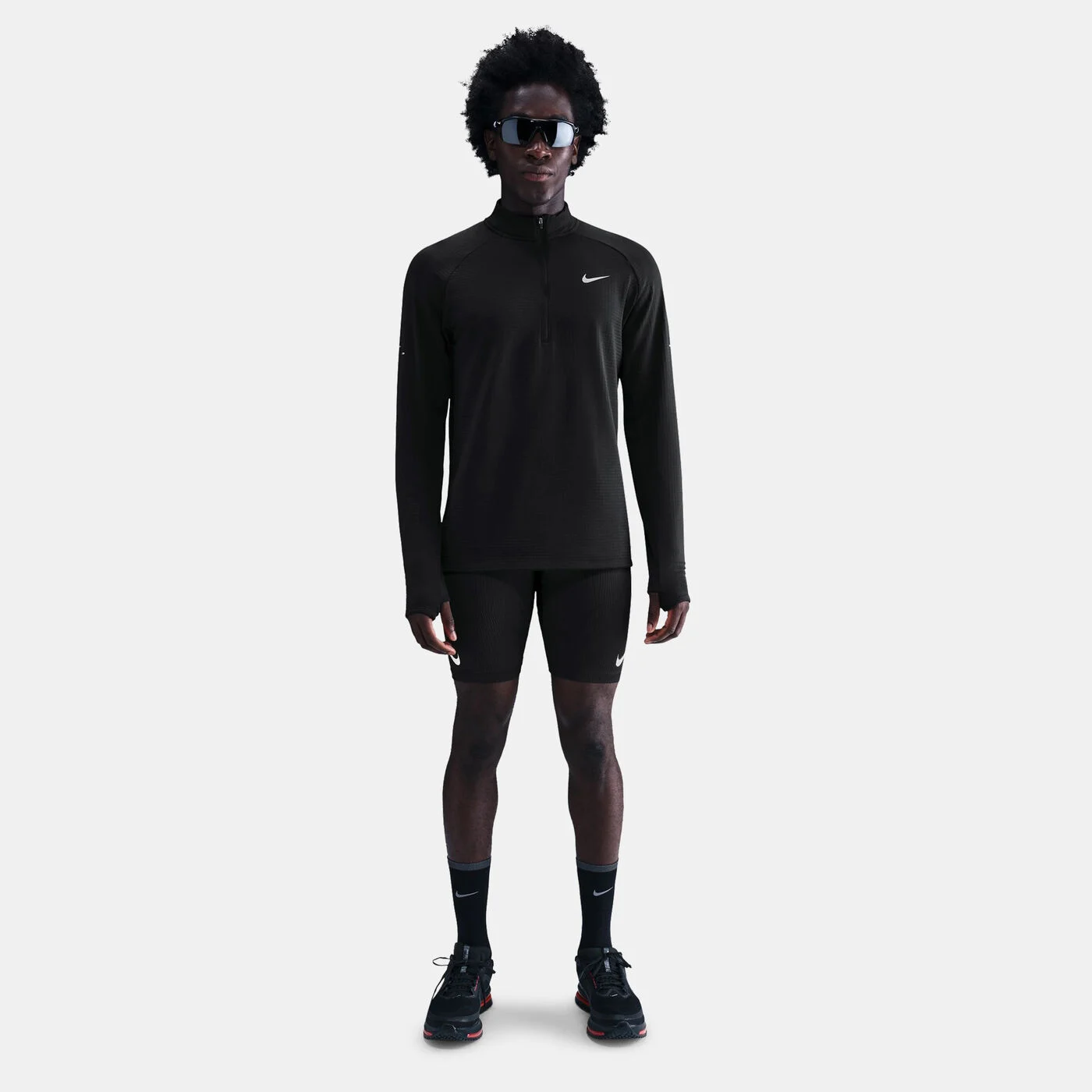 Men's Stride Therma-FIT Winterized Running Top