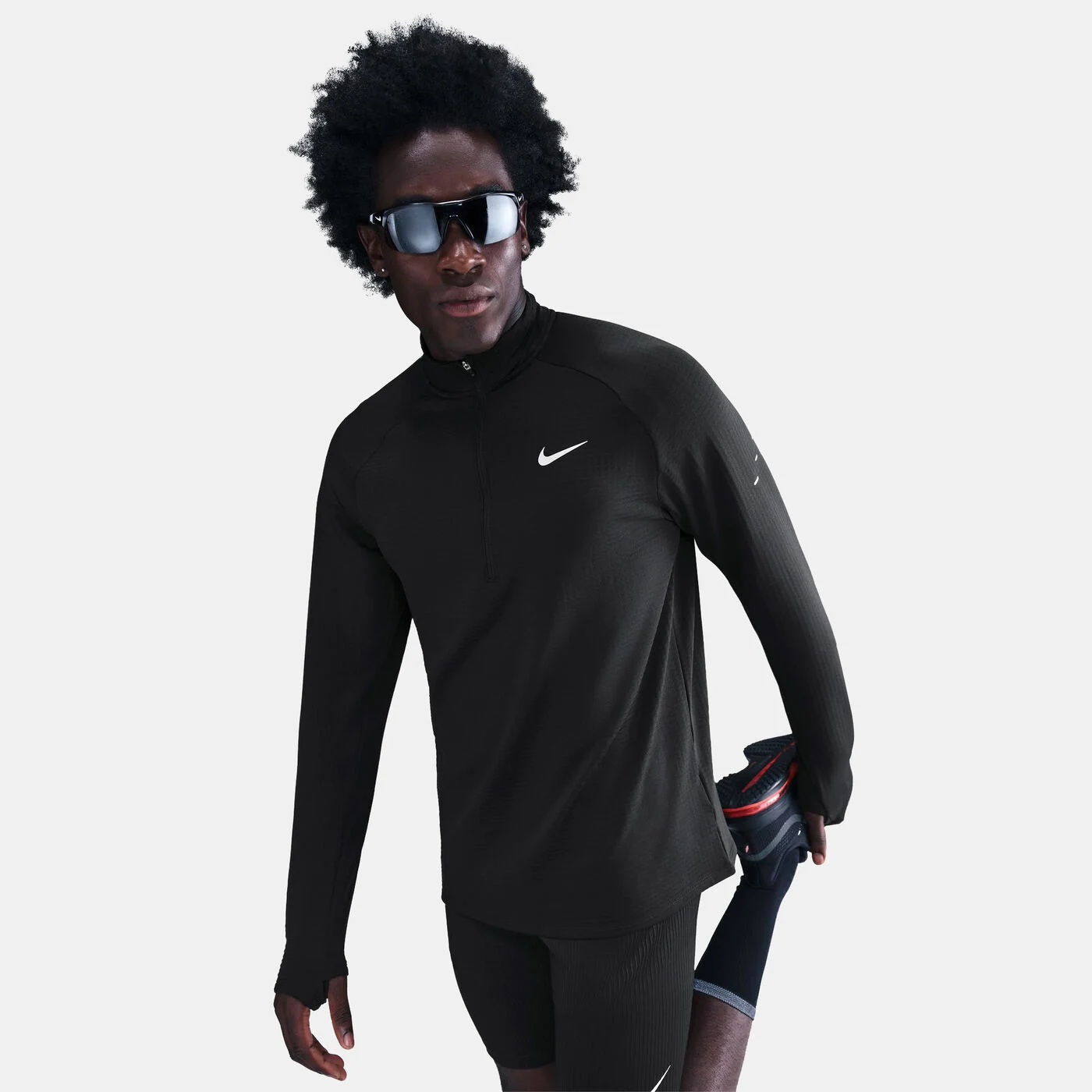 Men's Stride Therma-FIT Winterized Running Top