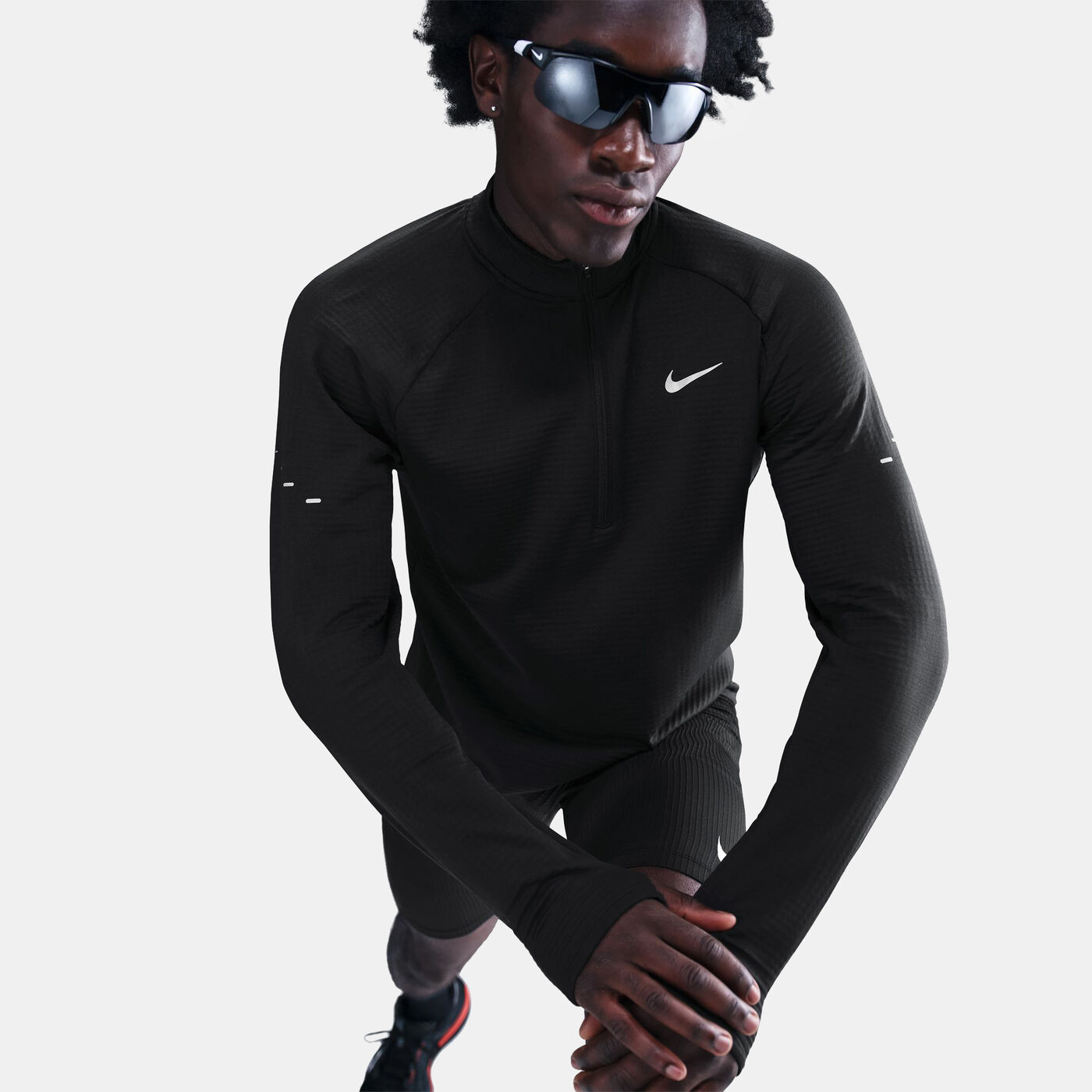 Men's Stride Therma-FIT Winterized Running Top