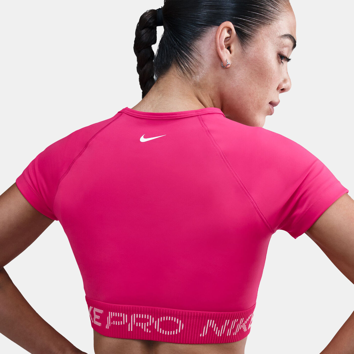 Women's Pro Dri-FIT Crop Top