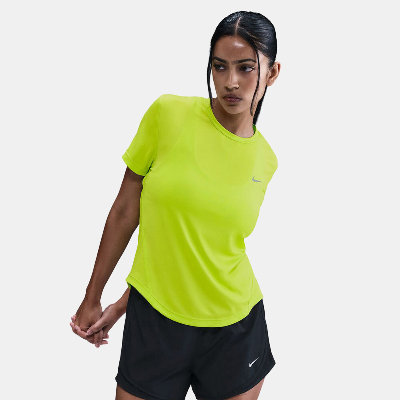Women's Tiempo Dri-FIT Running Top