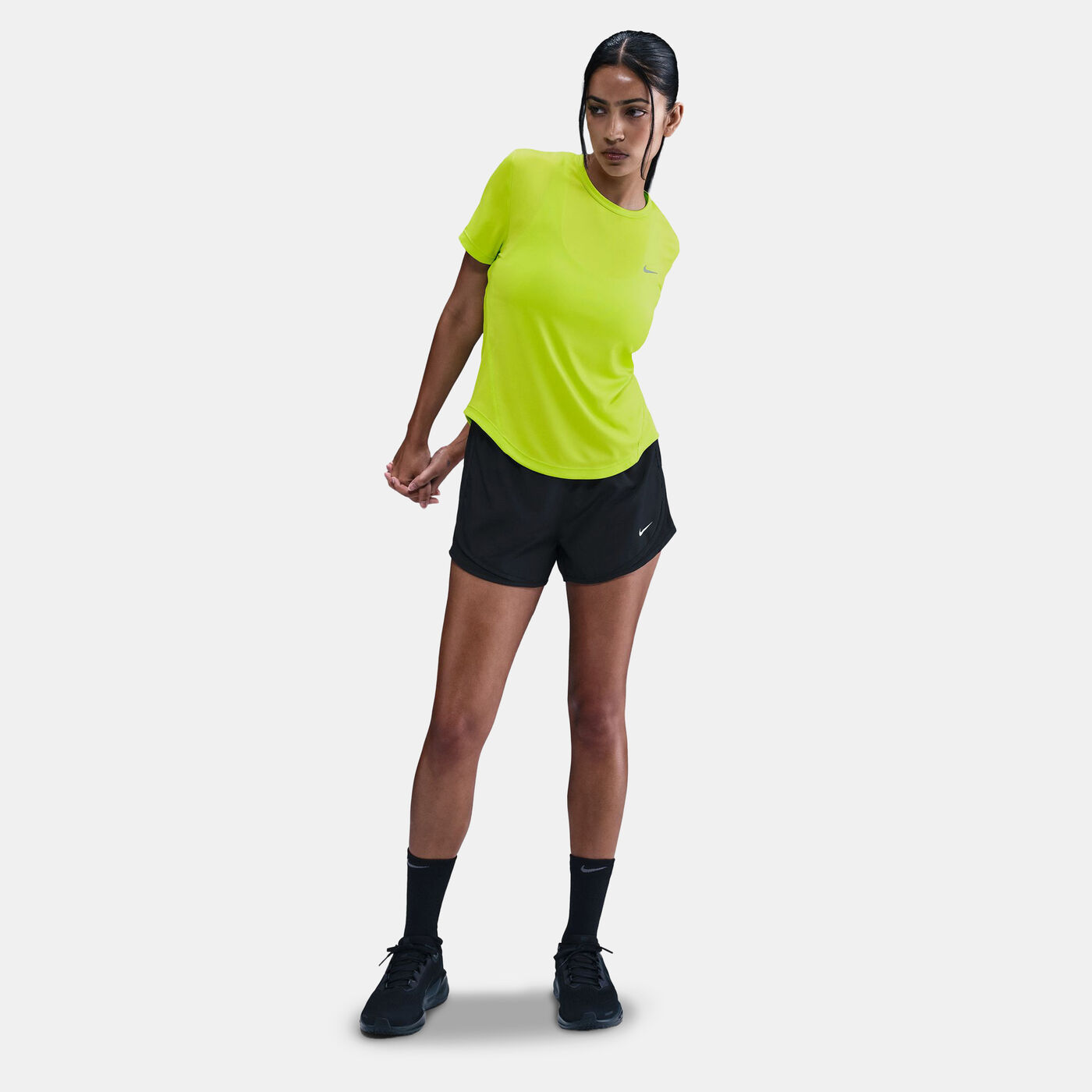 Women's Tiempo Dri-FIT Running Top