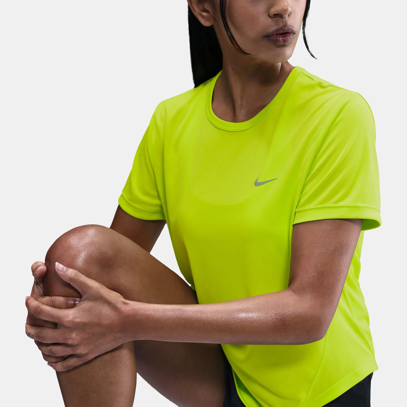Women's Tiempo Dri-FIT Running Top