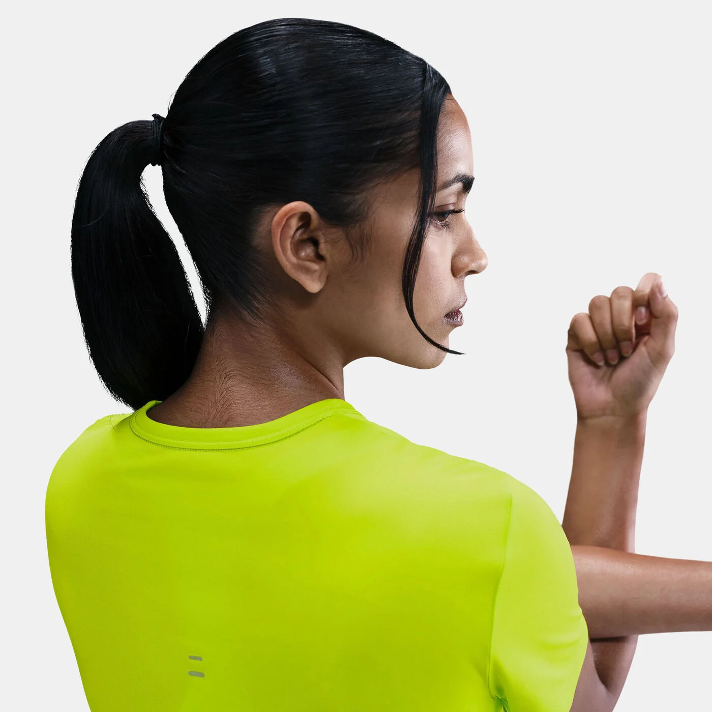 Women's Tiempo Dri-FIT Running Top