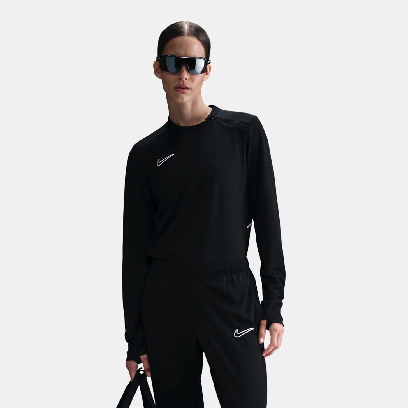 Women's Academy Dri-FIT Long-Sleeve Soccer Top