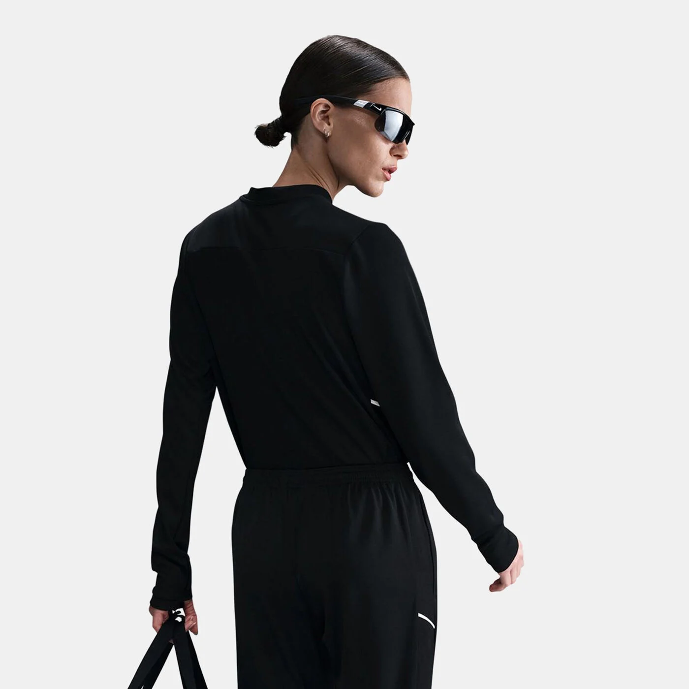 Women's Academy Dri-FIT Long-Sleeve Soccer Top