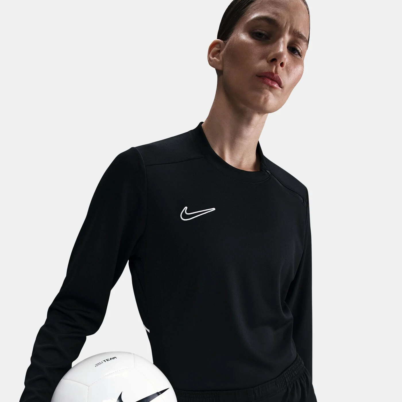Women's Academy Dri-FIT Long-Sleeve Soccer Top