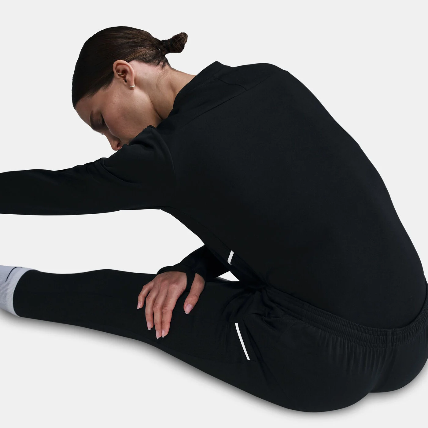 Women's Academy Dri-FIT Long-Sleeve Soccer Top
