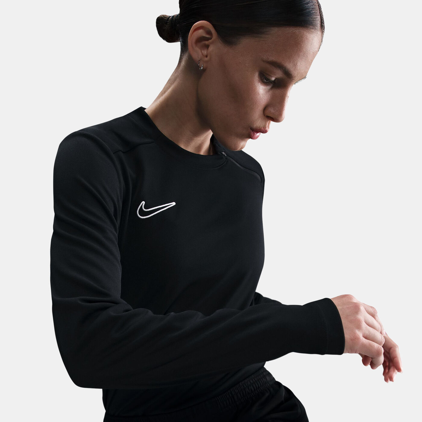 Women's Academy Dri-FIT Long-Sleeve Soccer Top