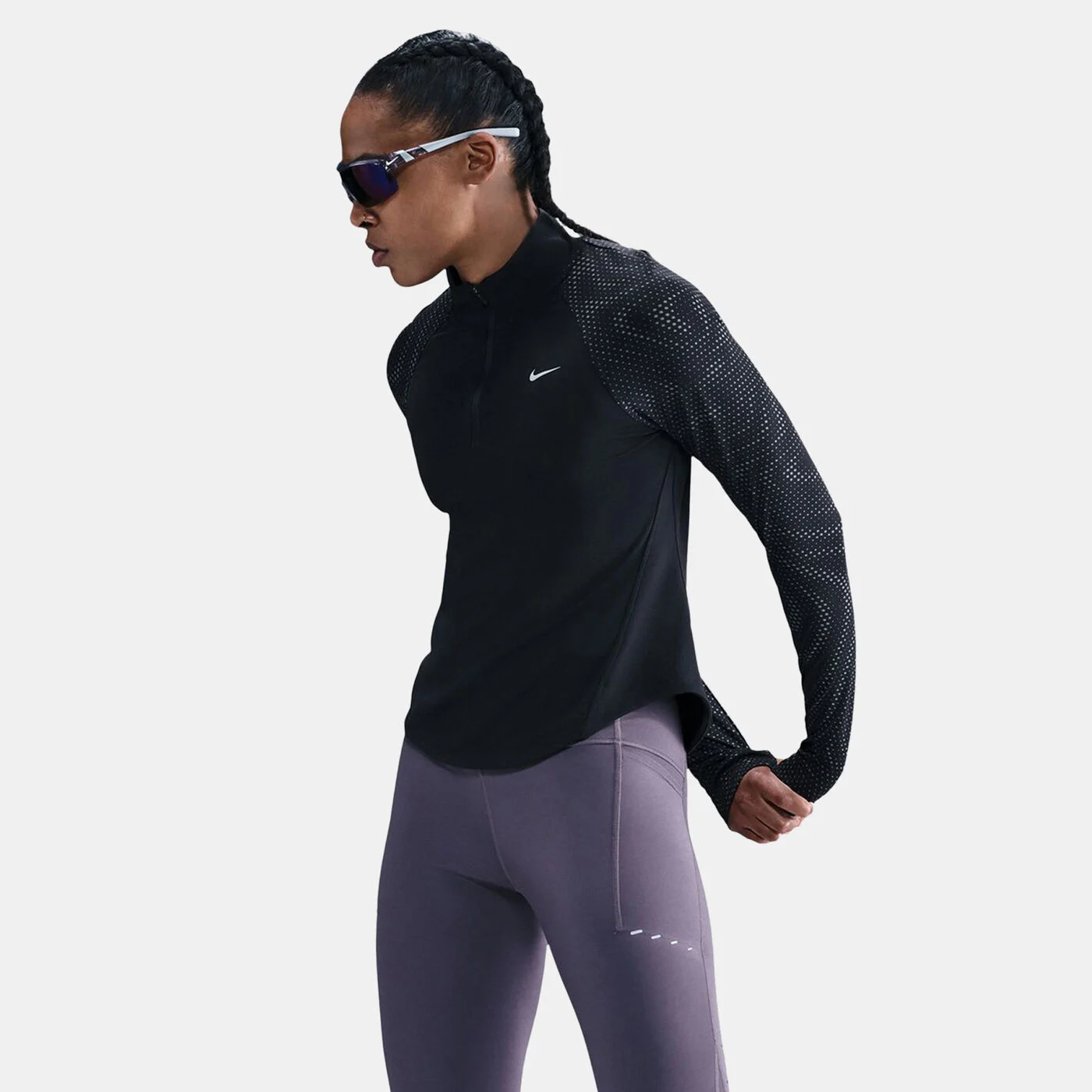 Women's Tempo Flash Dri-FIT Running Top