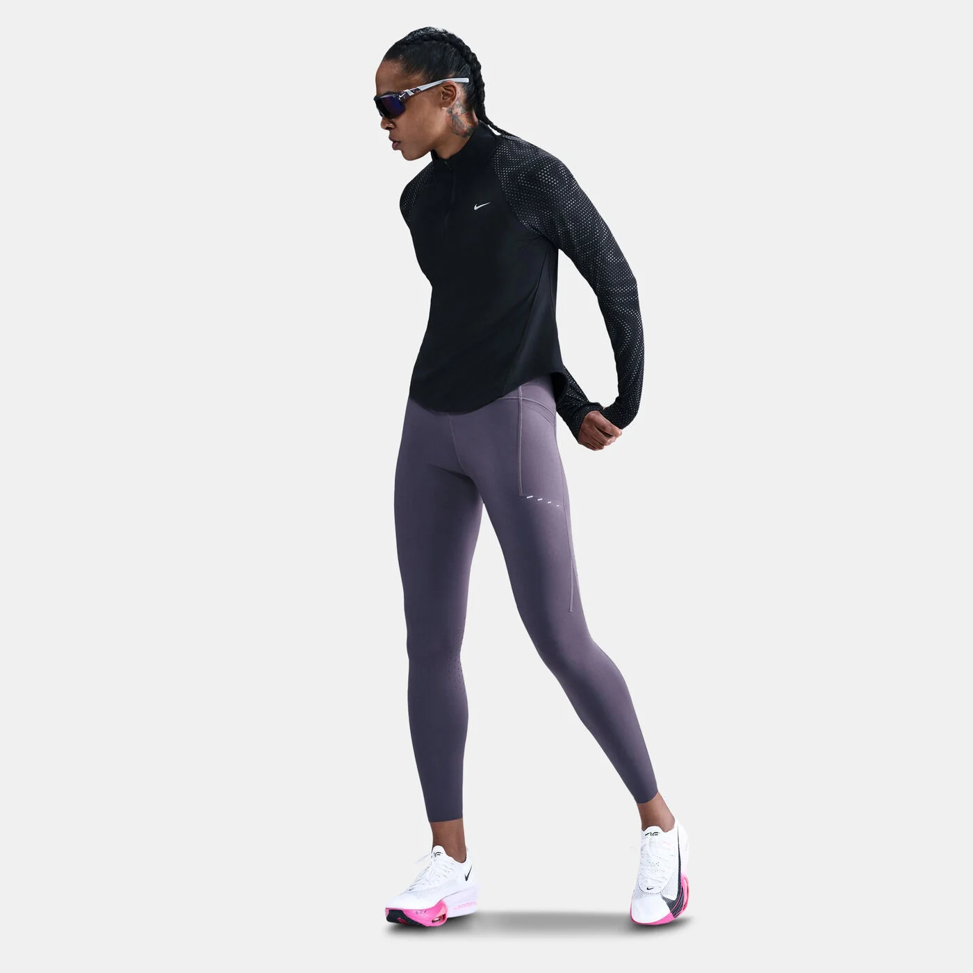 Women's Tempo Flash Dri-FIT Running Top