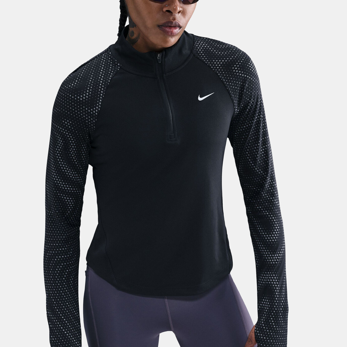 Women's Tempo Flash Dri-FIT Running Top
