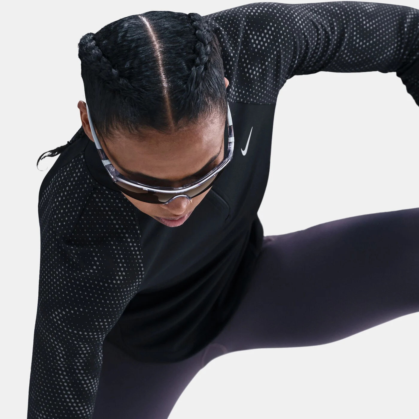 Women's Tempo Flash Dri-FIT Running Top
