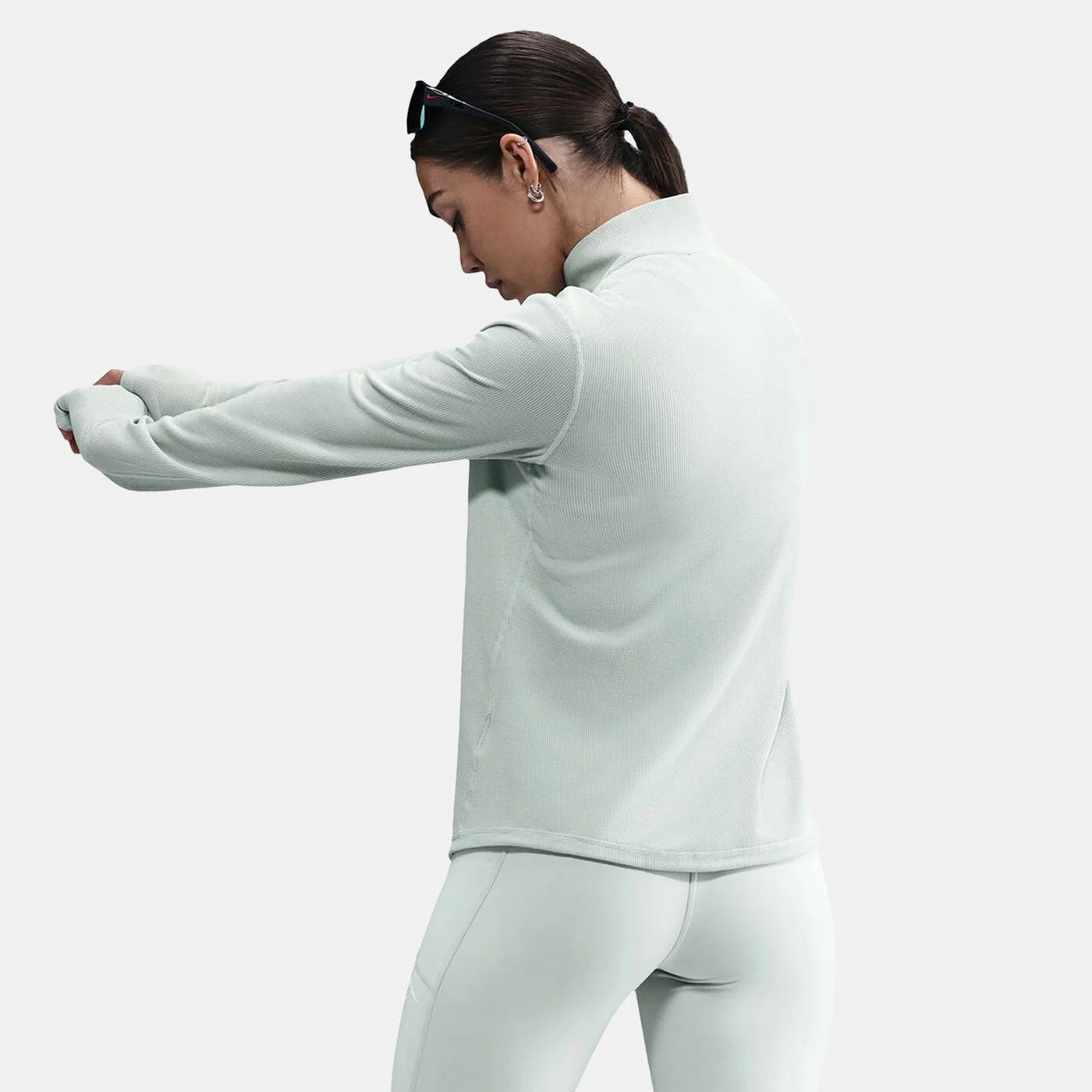 Women's Trail Dri-FIT Running Top
