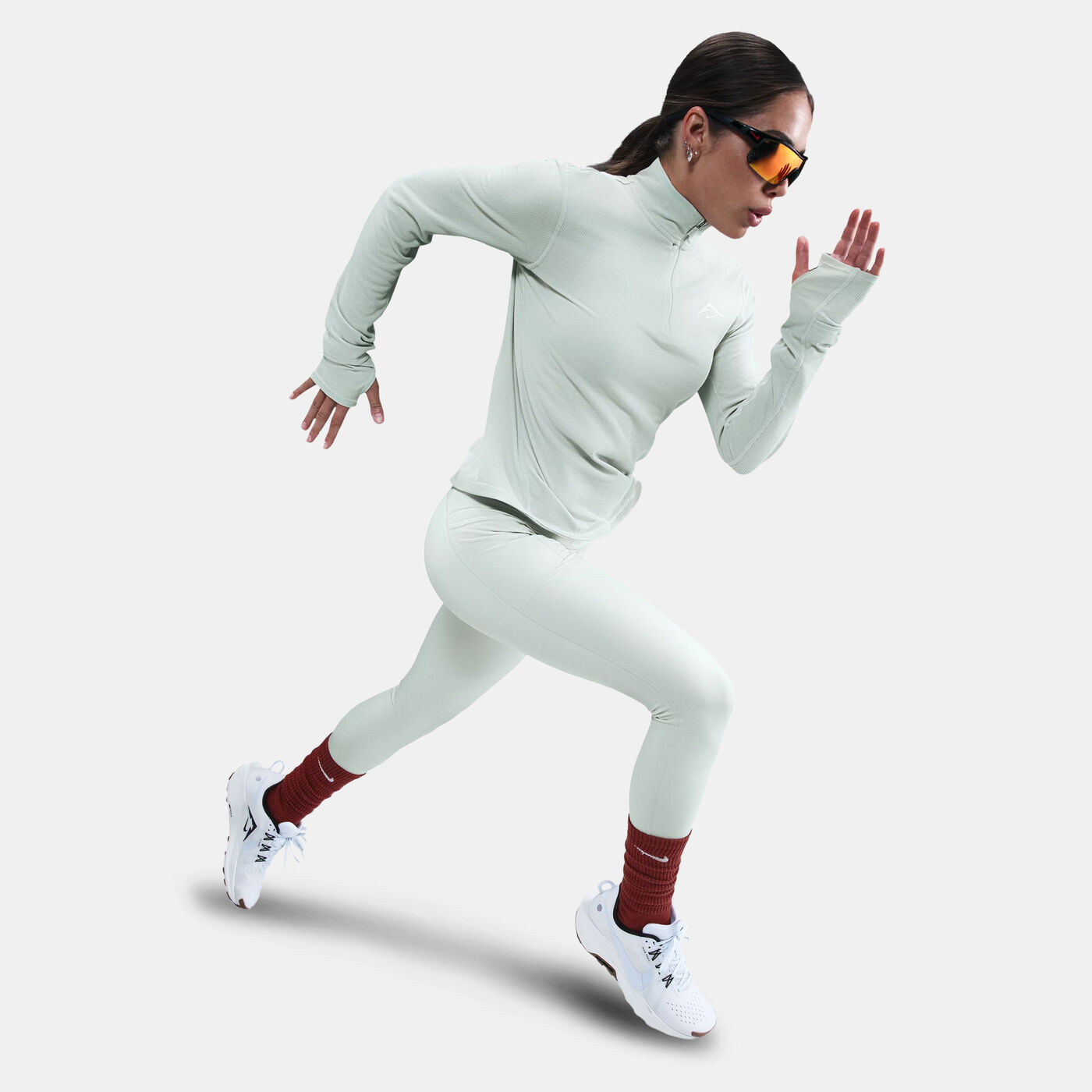 Women's Trail Dri-FIT Running Top