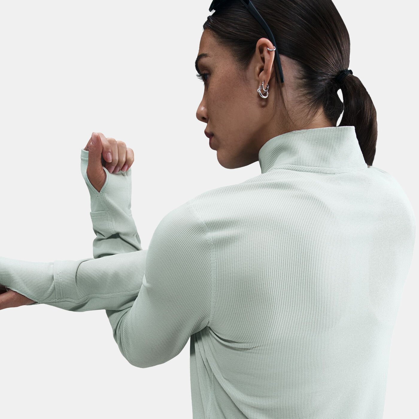 Women's Trail Dri-FIT Running Top