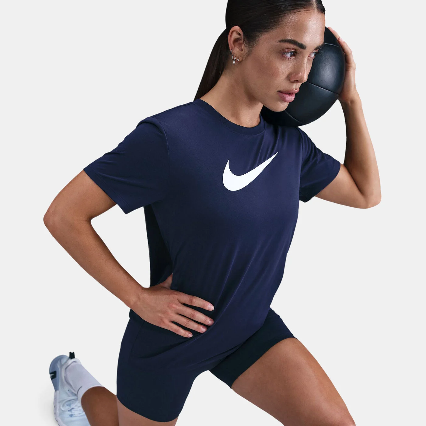 Women's Dri-FIT Graphic Training T-Shirt