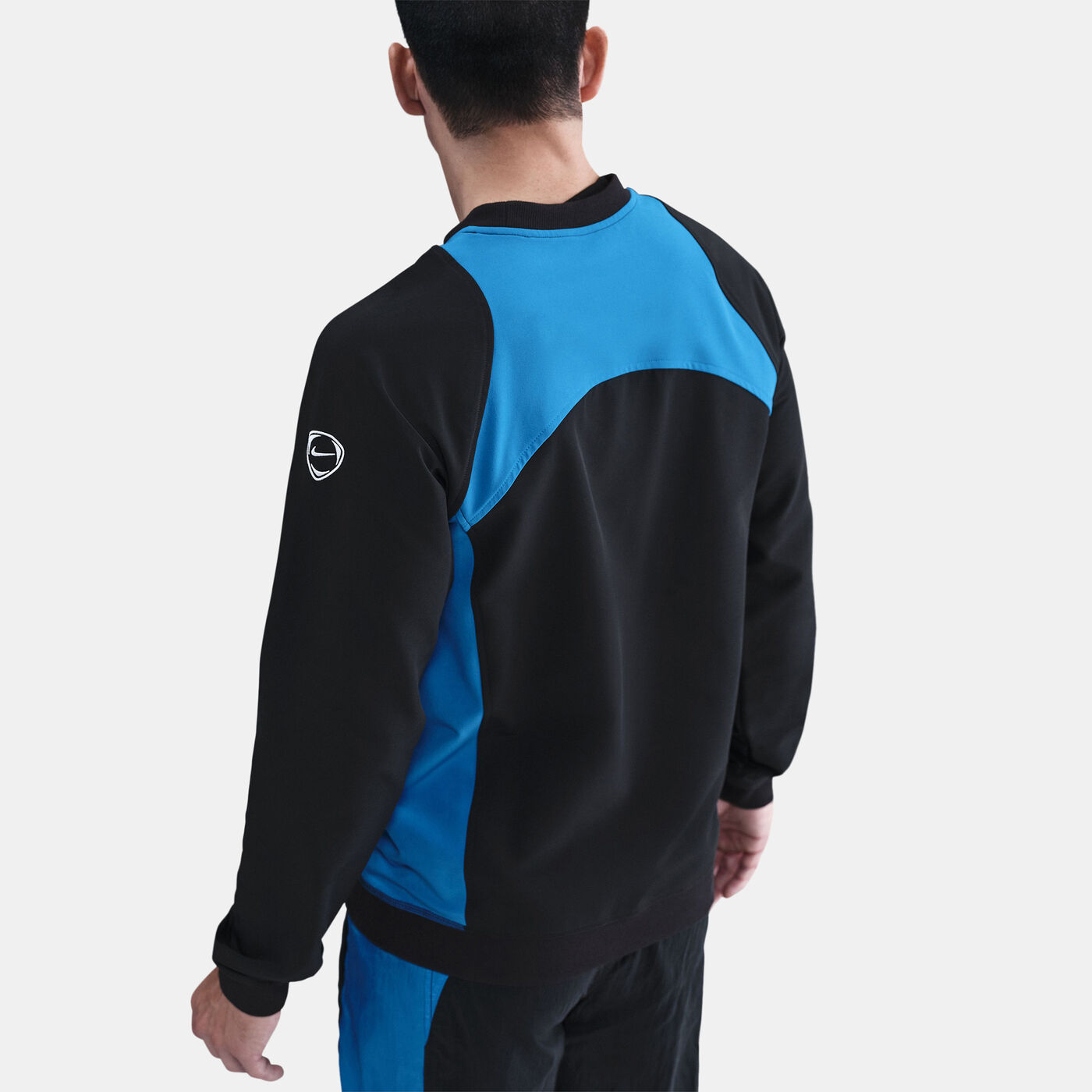 Men's Atletico Madrid Third Total 90 Football Top
