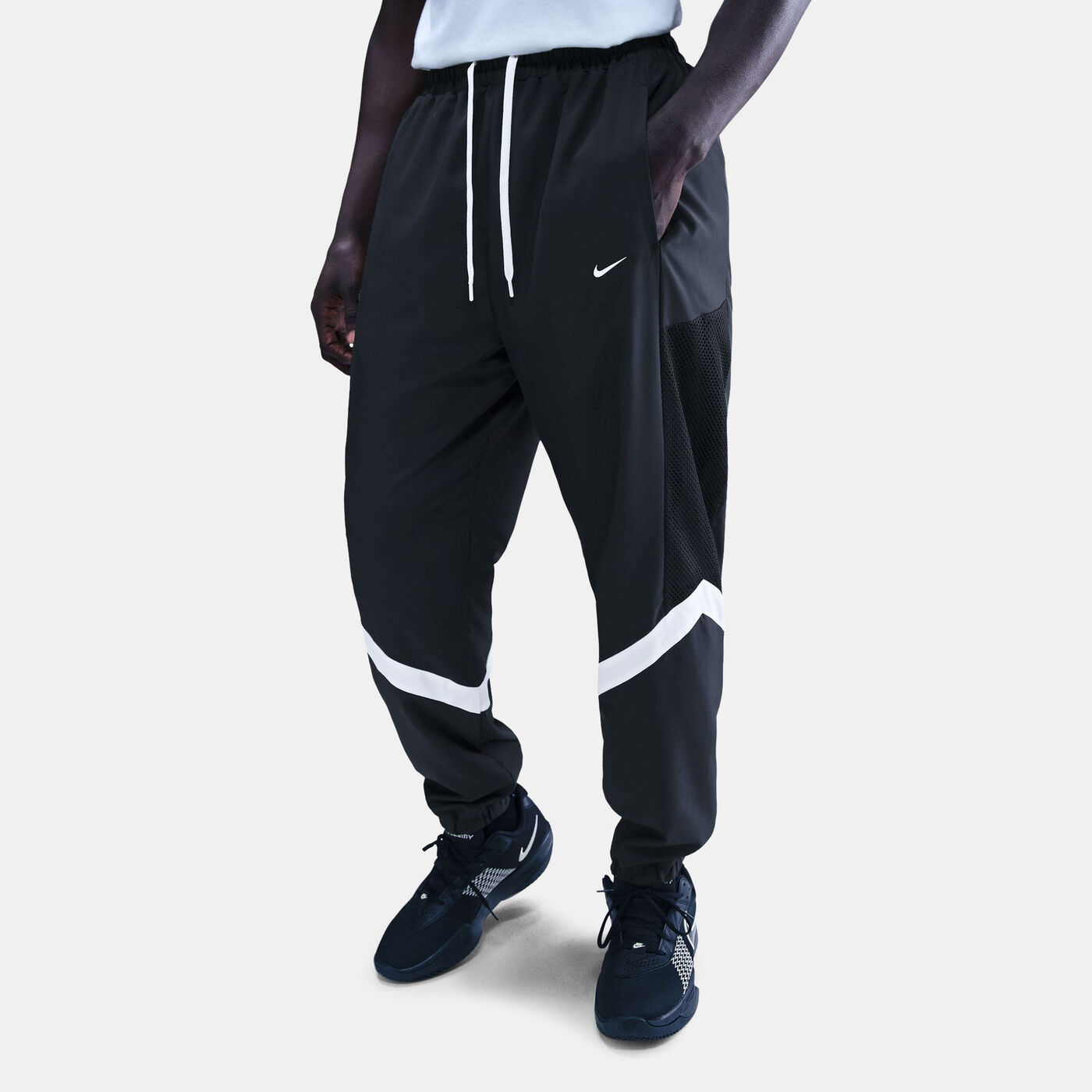 Men's Icon Woven Basketball Pants
