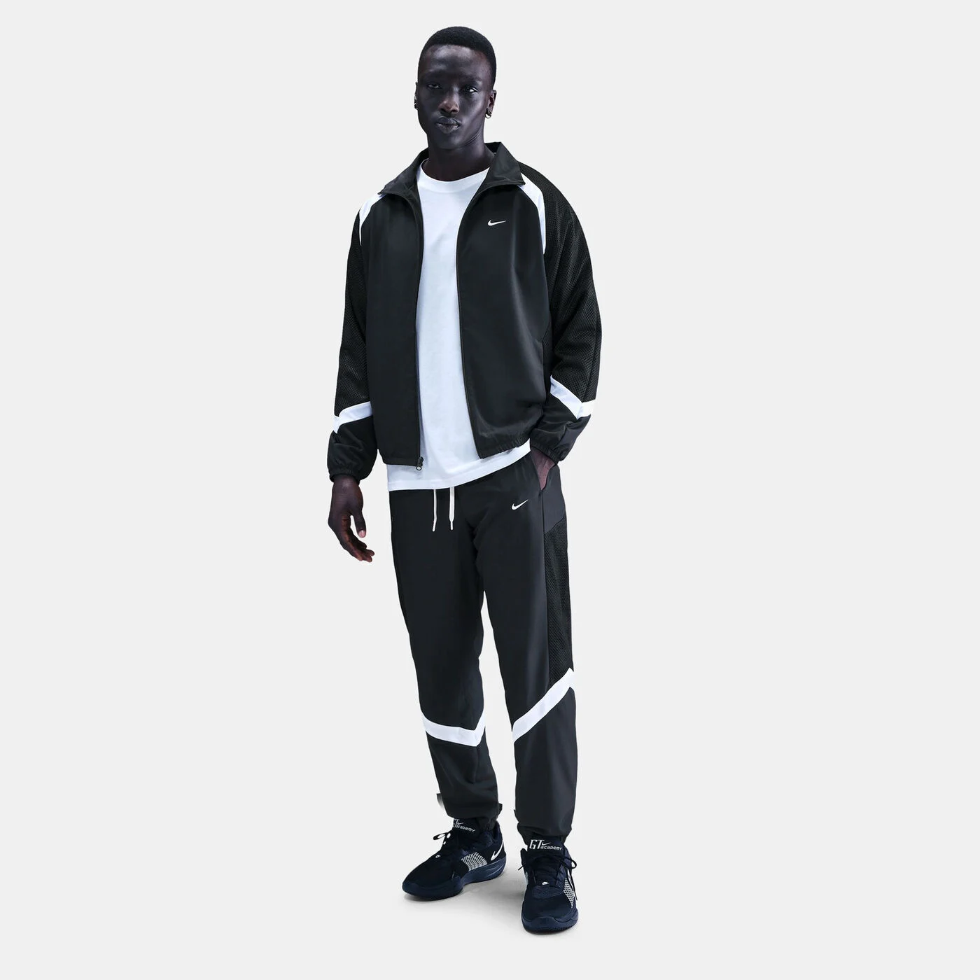 Men's Icon Woven Basketball Pants