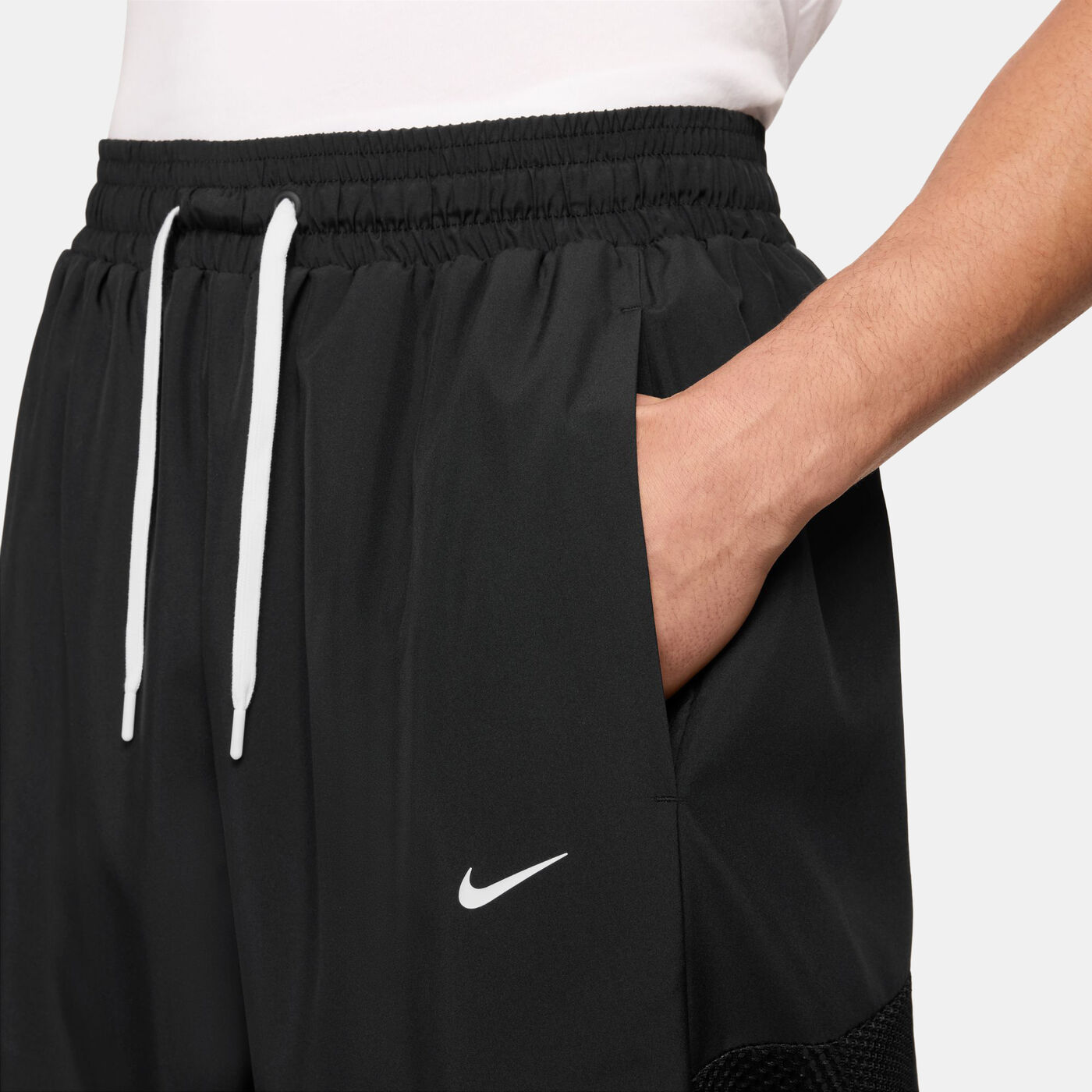 Men's Icon Woven Basketball Pants