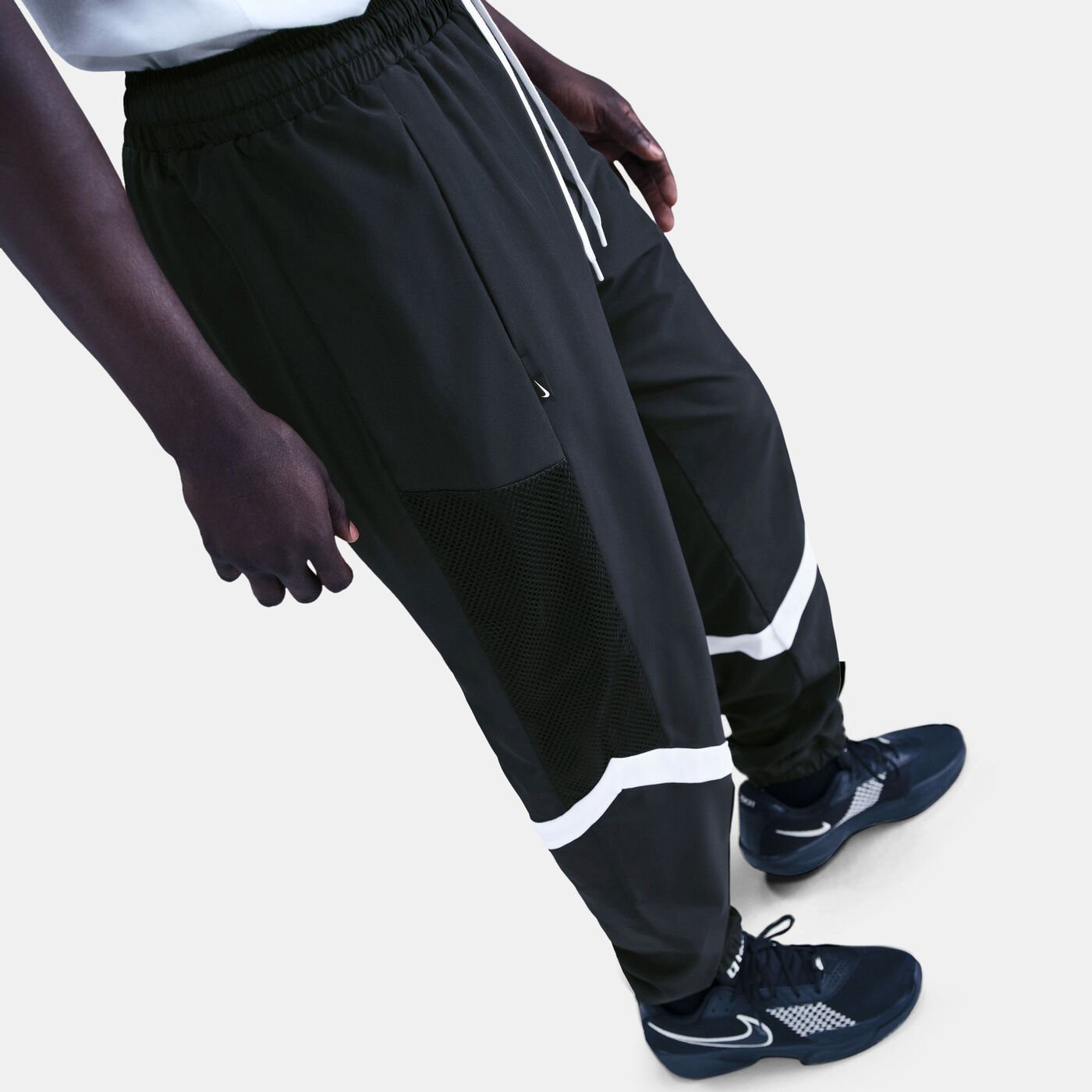 Men's Icon Woven Basketball Pants