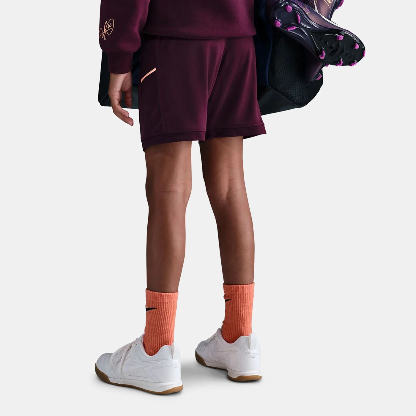 Kids' Kylian Mbappé Academy Dri-FIT Football Shorts