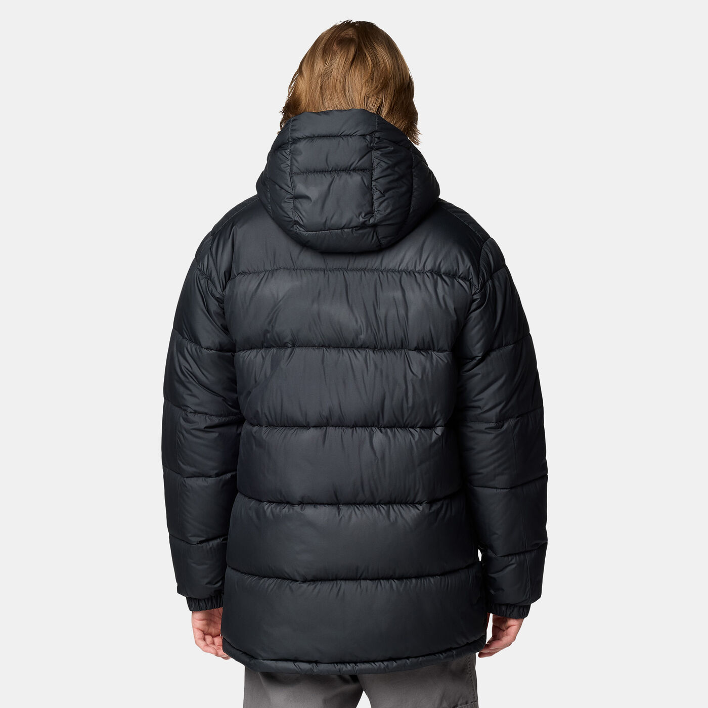 Men's Pike Lake Puffer Parka Jacket