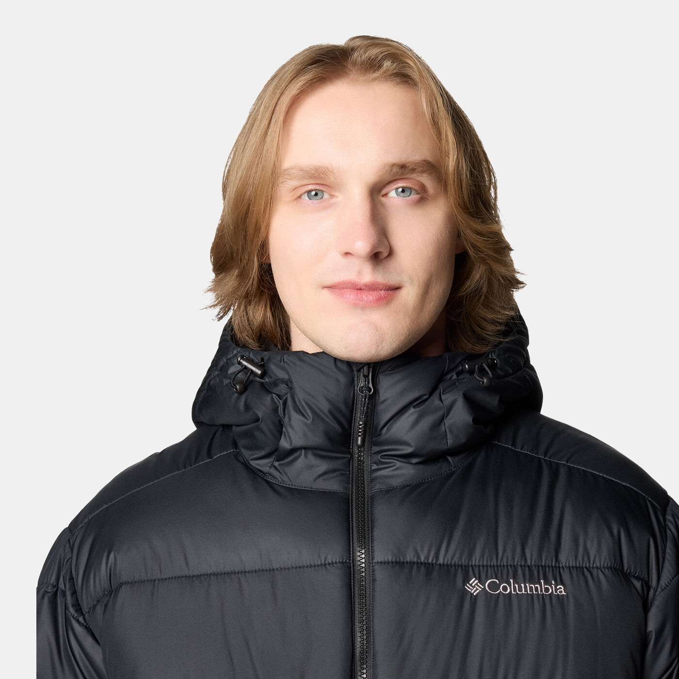 Men's Pike Lake Puffer Parka Jacket