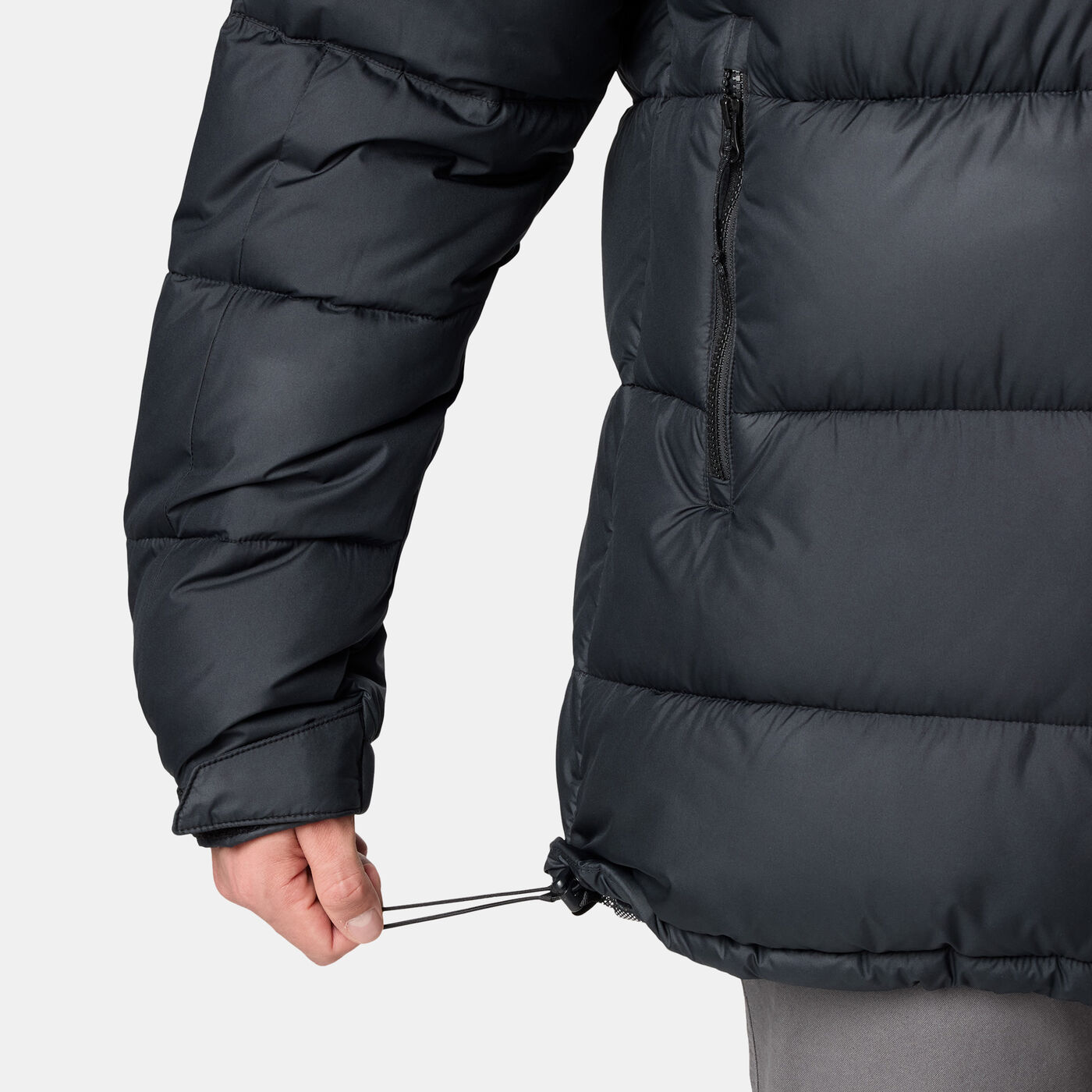Men's Pike Lake Puffer Parka Jacket