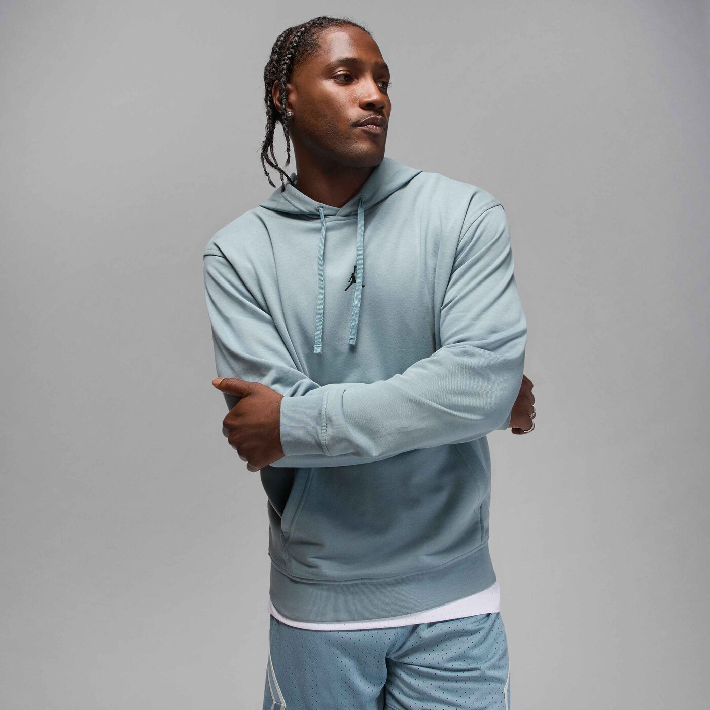 Men's Sport Crossover Dri-FIT Hoodie
