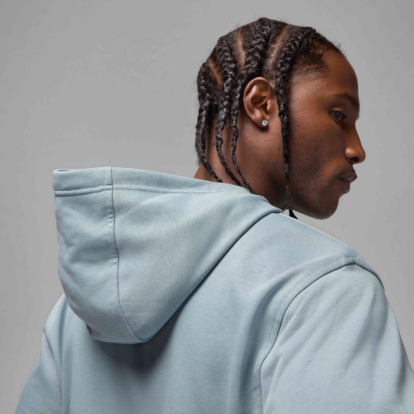 Men's Sport Crossover Dri-FIT Hoodie