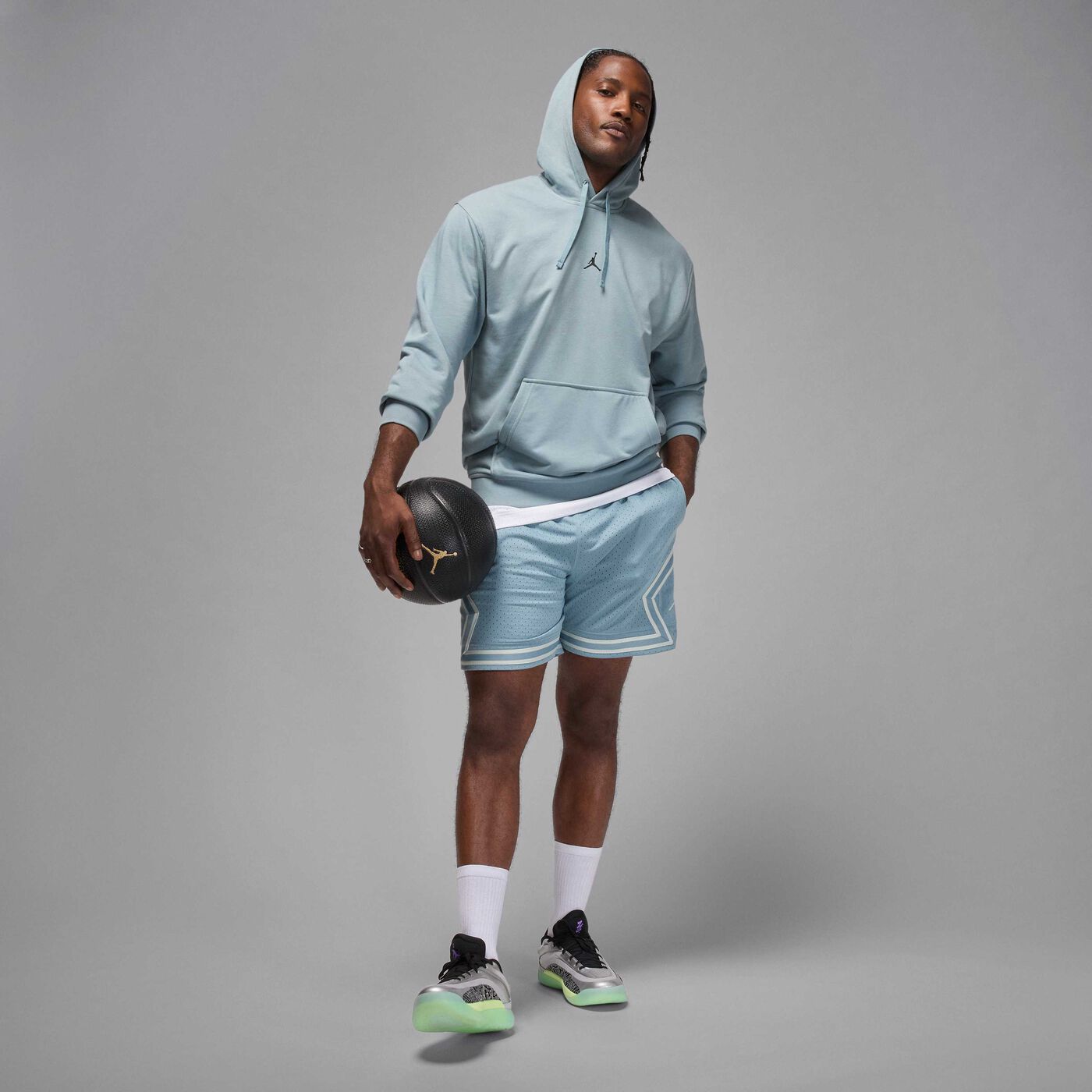Men's Sport Crossover Dri-FIT Hoodie