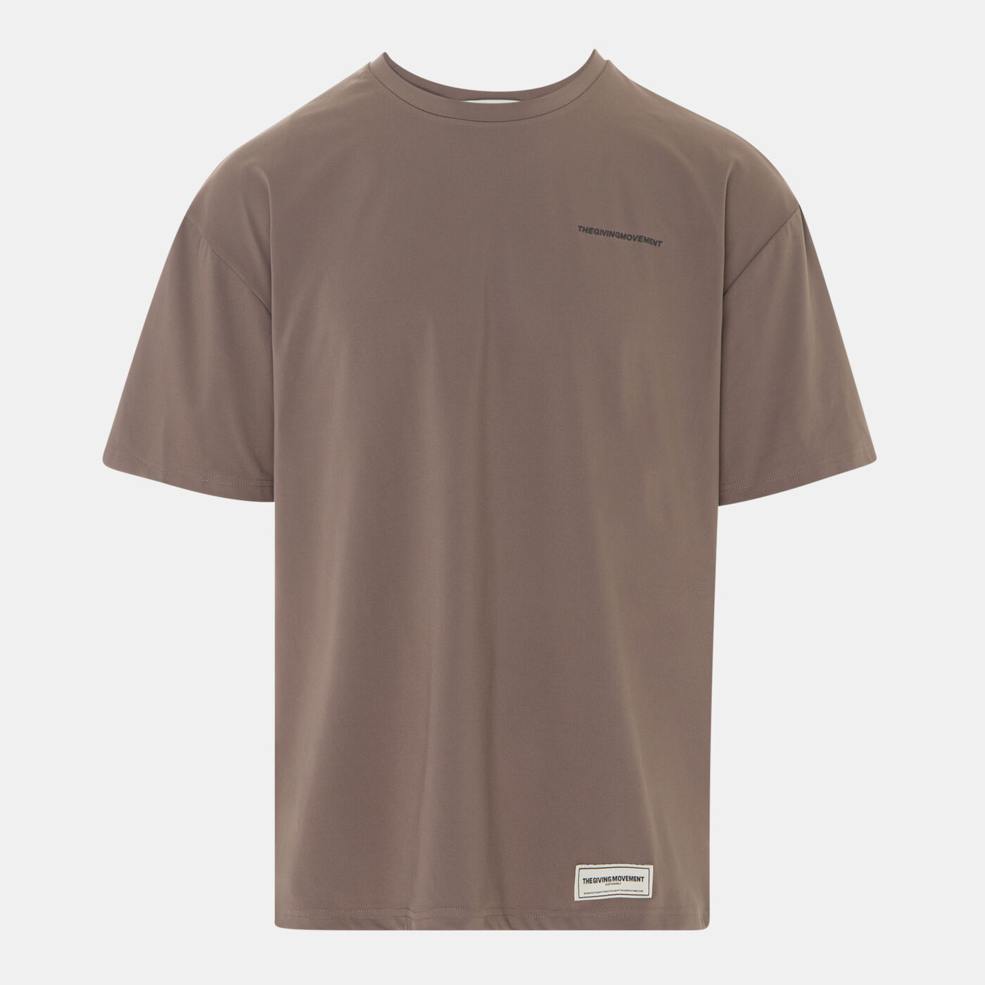 Men's Global Print T-Shirt