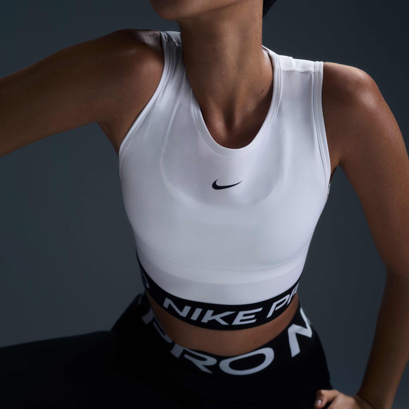 Women's Pro Dri-FIT Crop Top