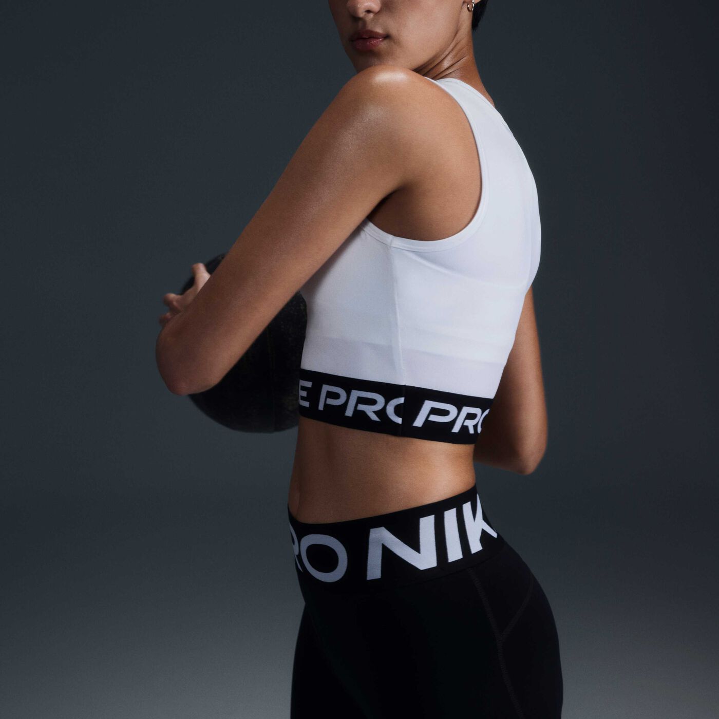 Women's Pro Dri-FIT Crop Top