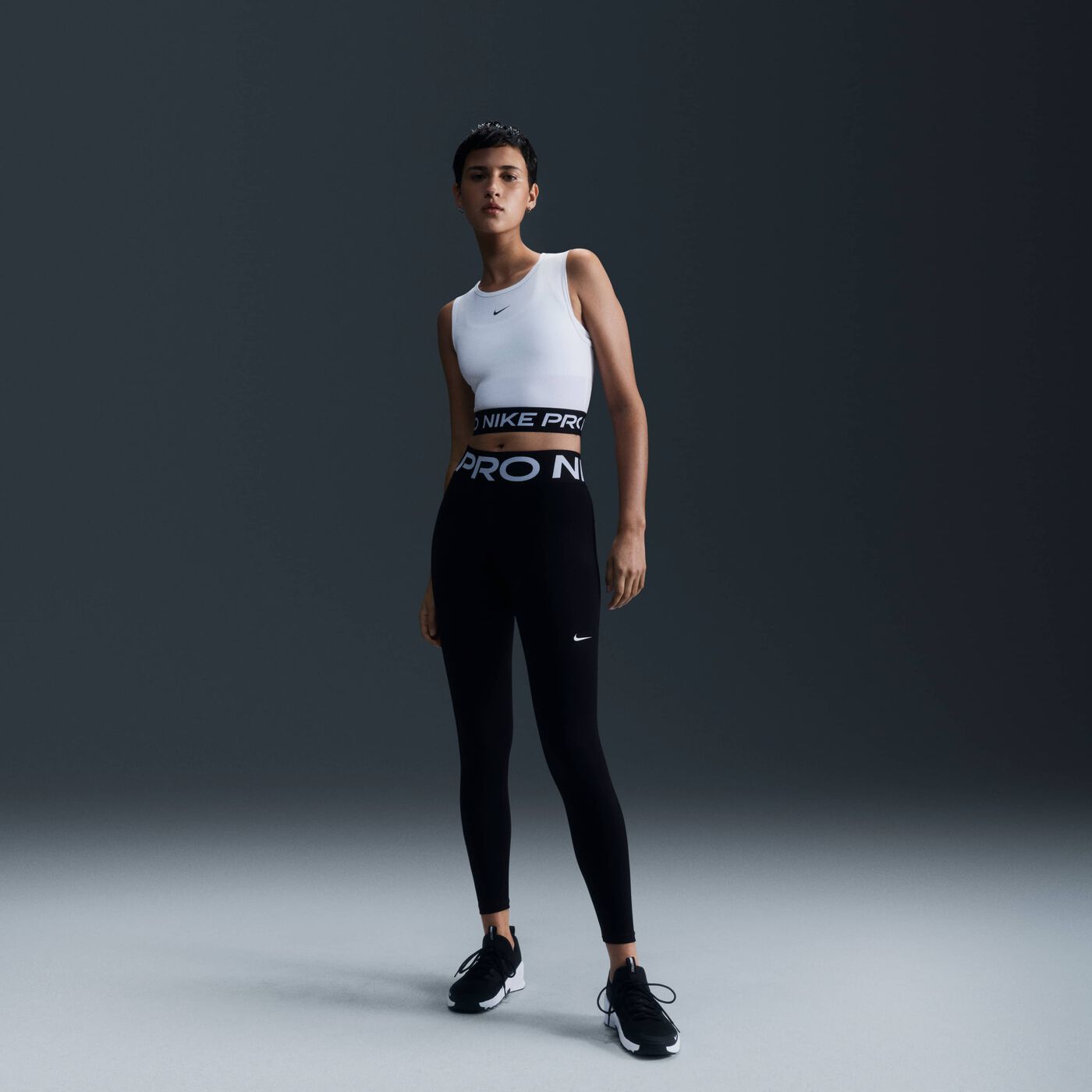 Women's Pro Dri-FIT Crop Top