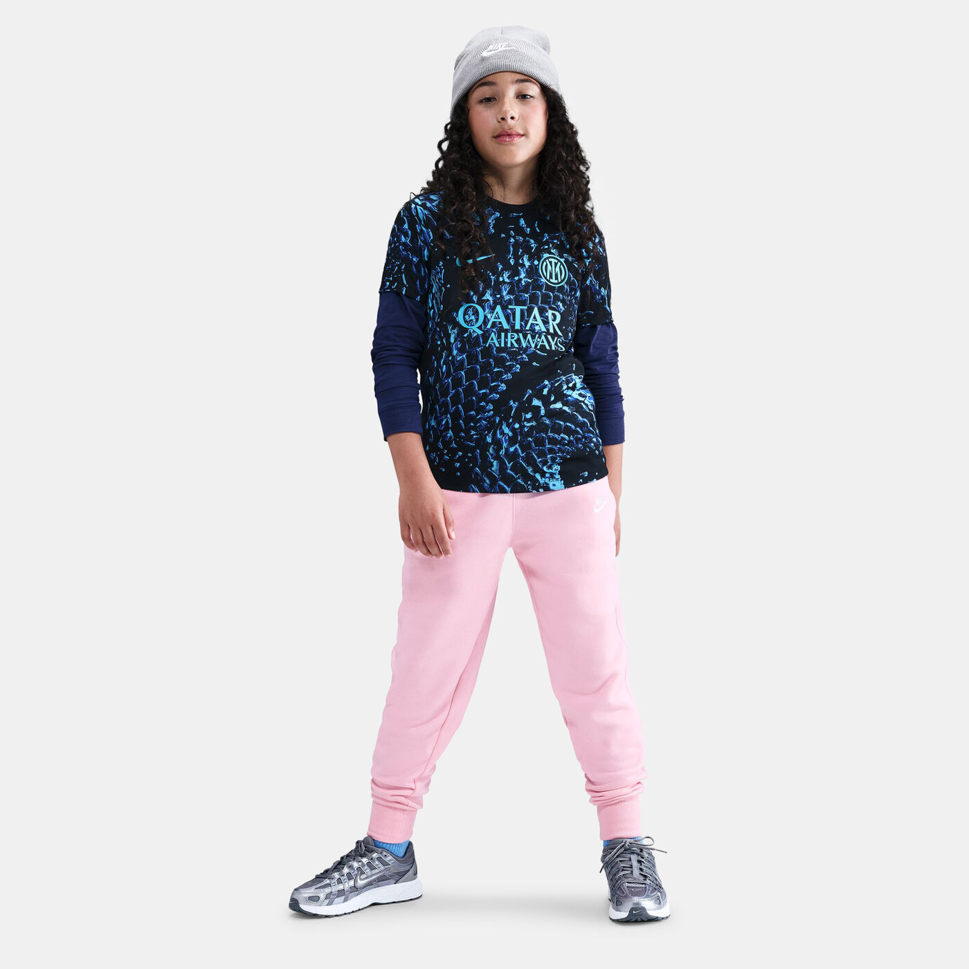Kids' Sportswear Club Fleece Joggers