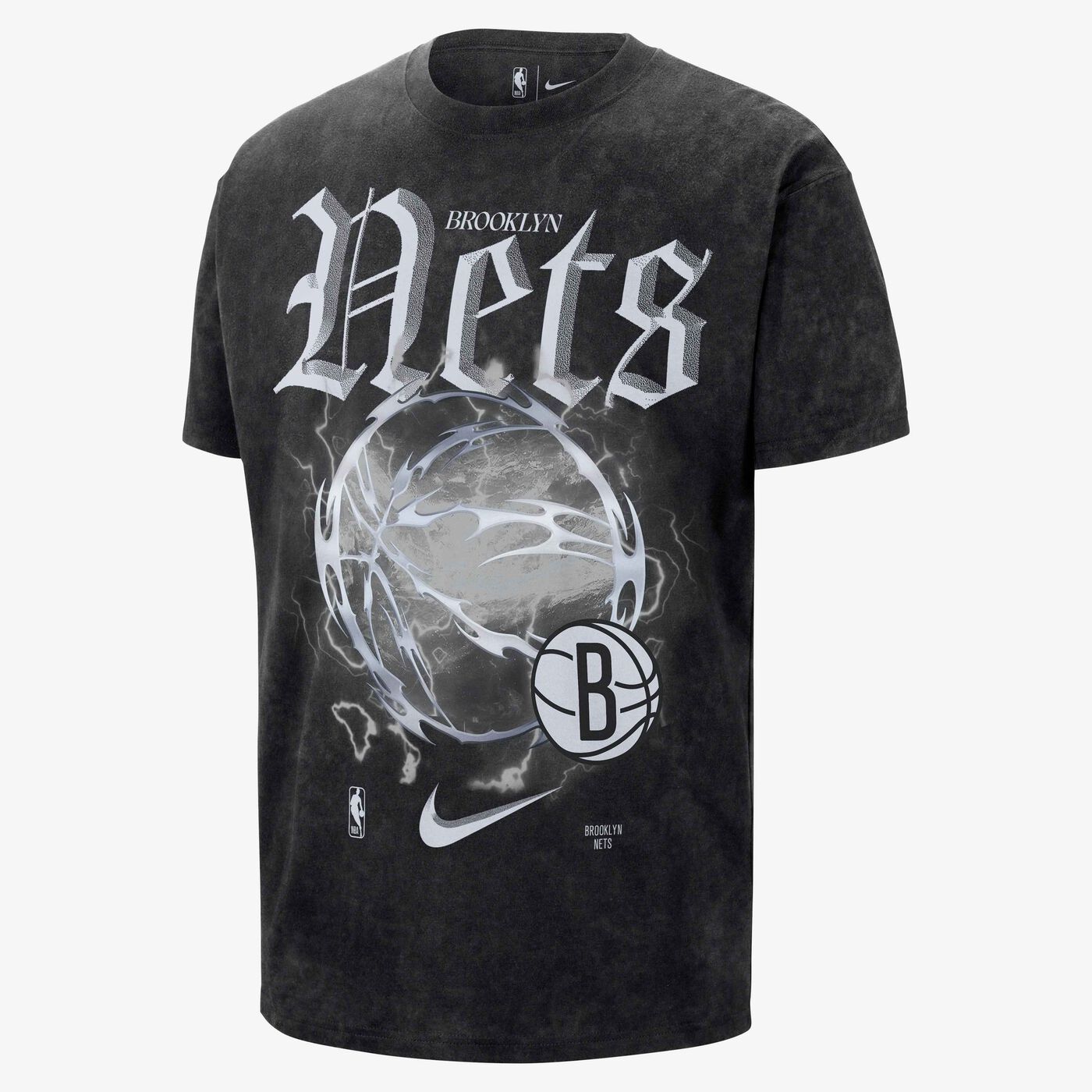 Men's NBA Brooklyn Nets Courtside Max90 T-Shirt