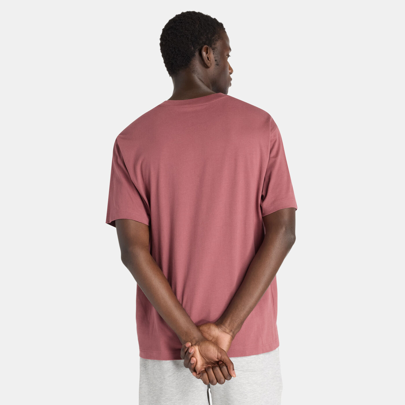 Men's Newbie Fan Graphic T-Shirt