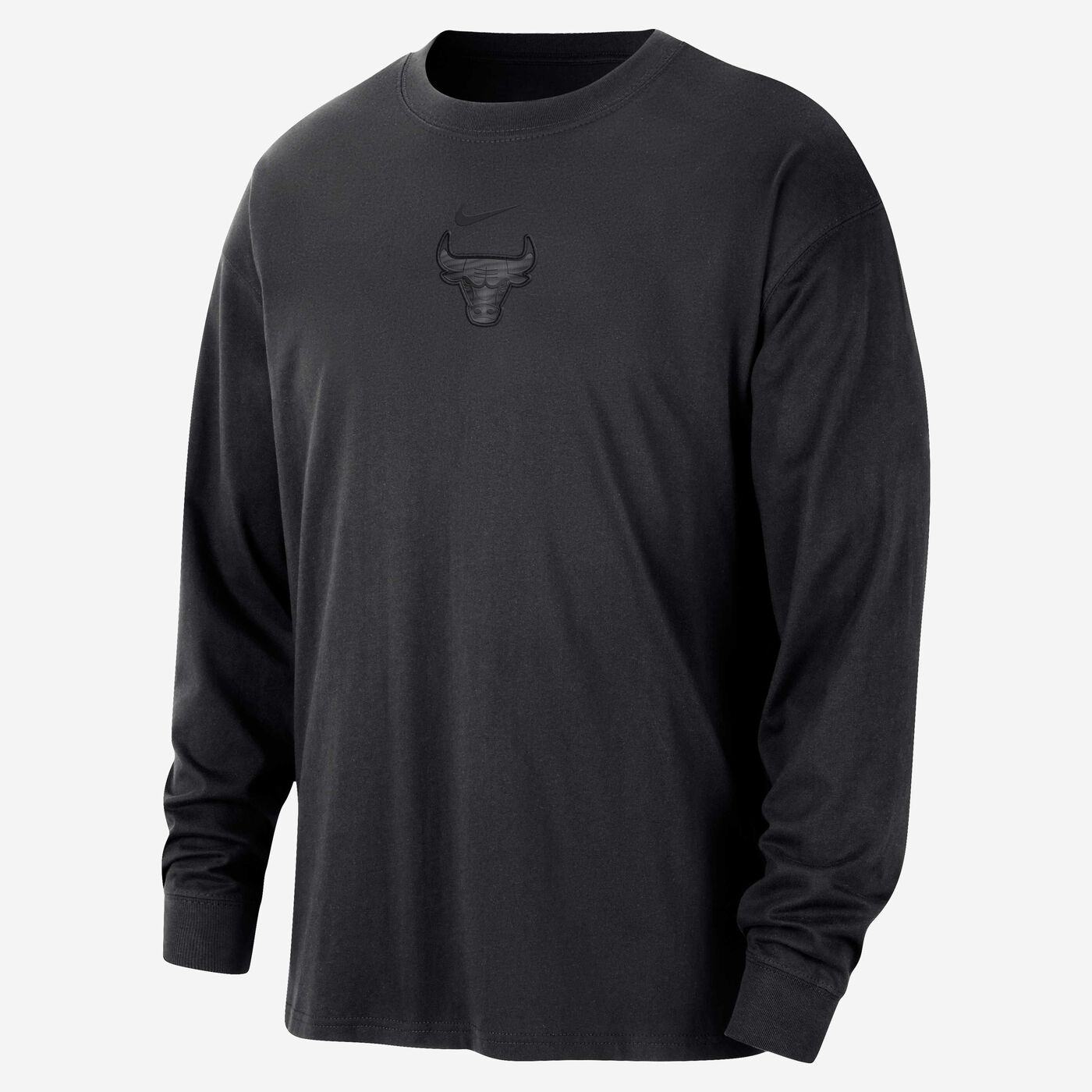 Men's NBA Chicago Bulls Courtside Premium Essential T-Shirt
