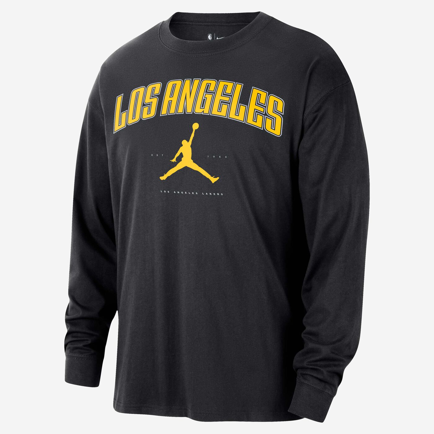 Men's NBA Los Angeles Lakers Essential T-Shirt