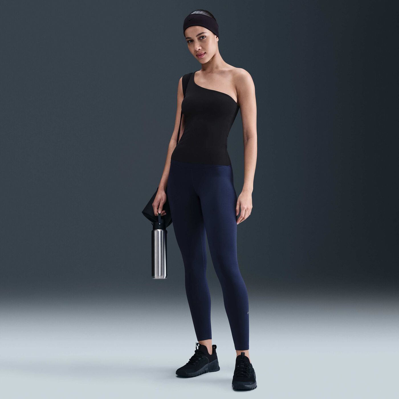Women's One Therma-FIT High-Waisted Training Leggings