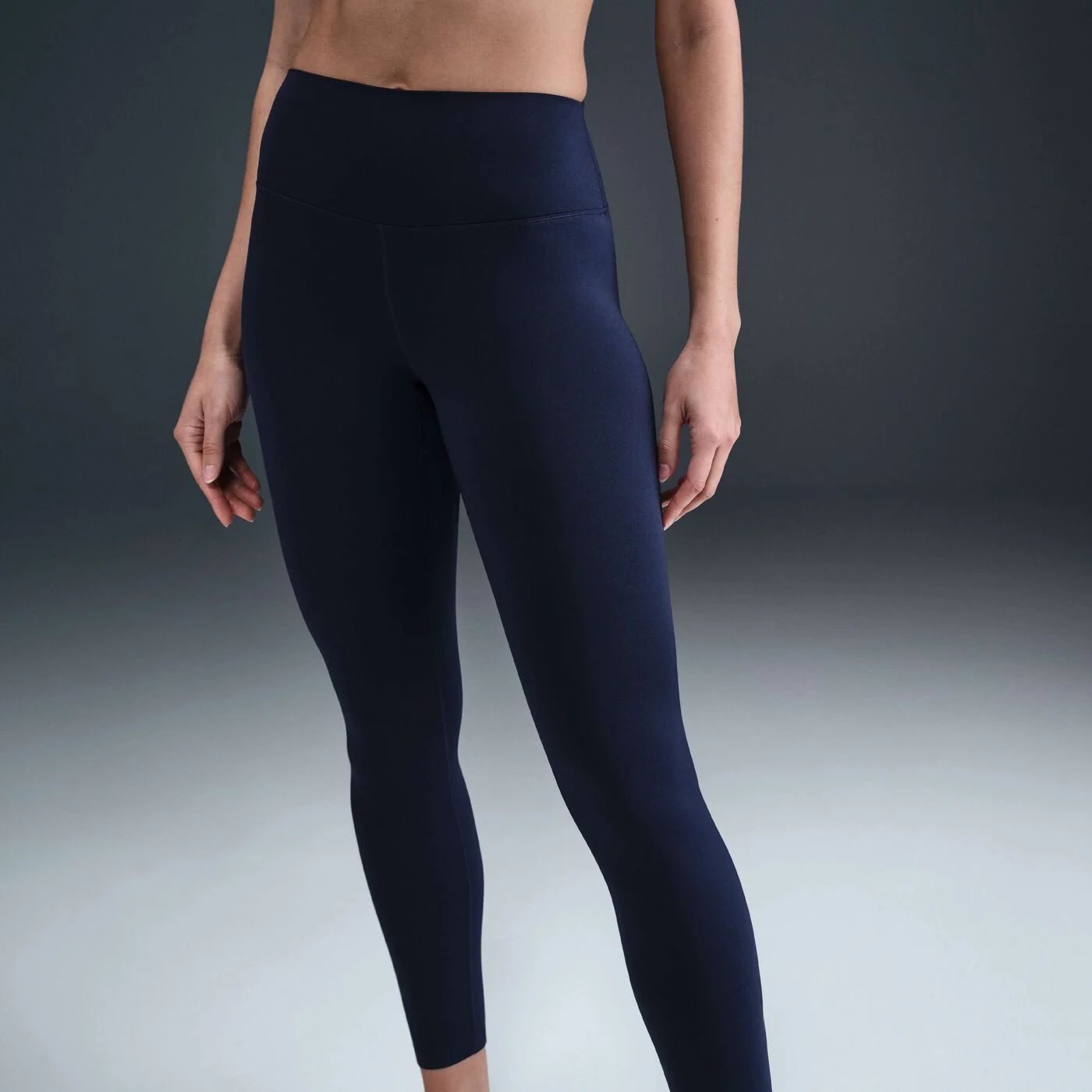 Women's One Therma-FIT High-Waisted Training Leggings
