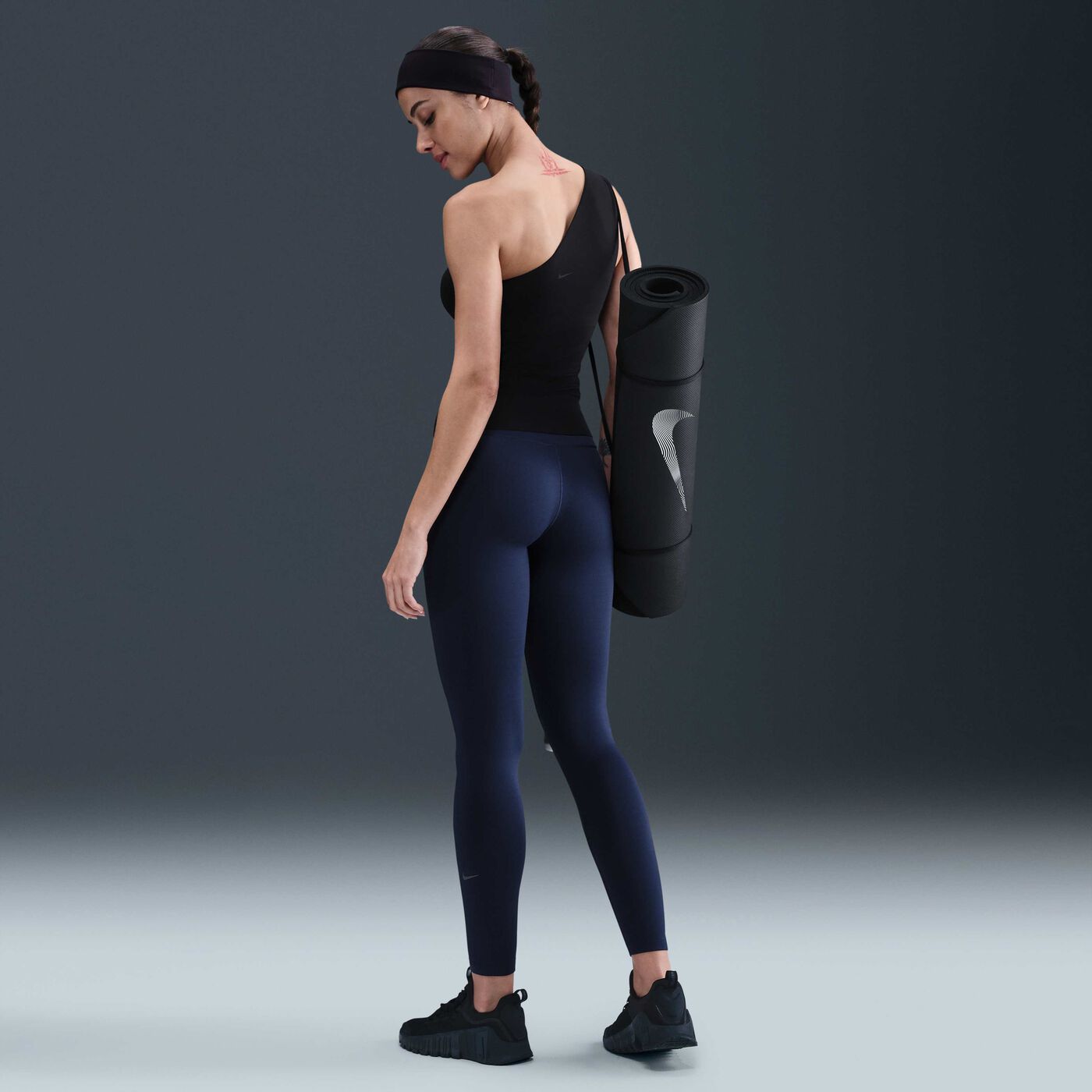 Women's One Therma-FIT High-Waisted Training Leggings