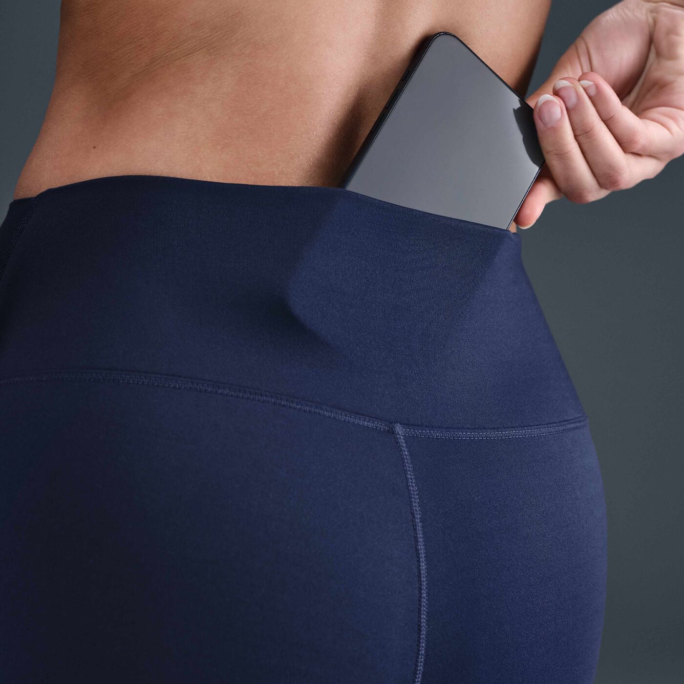 Women's One Therma-FIT High-Waisted Training Leggings